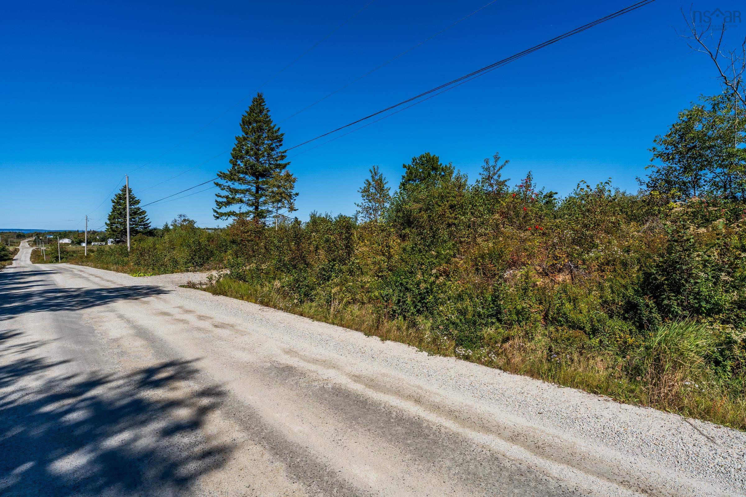 $35,000.00: Lot EC-2 Thimot Road, Saulnierville