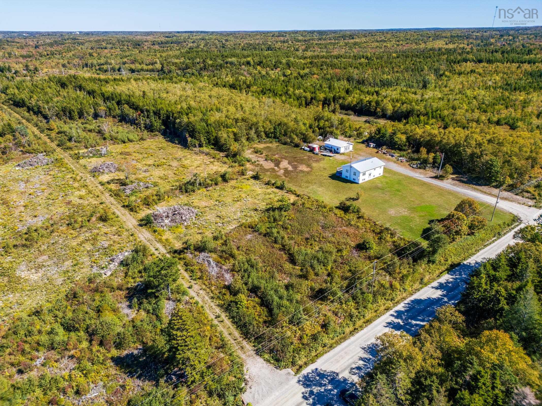 $35,000.00: Lot EC-2 Thimot Road, Saulnierville