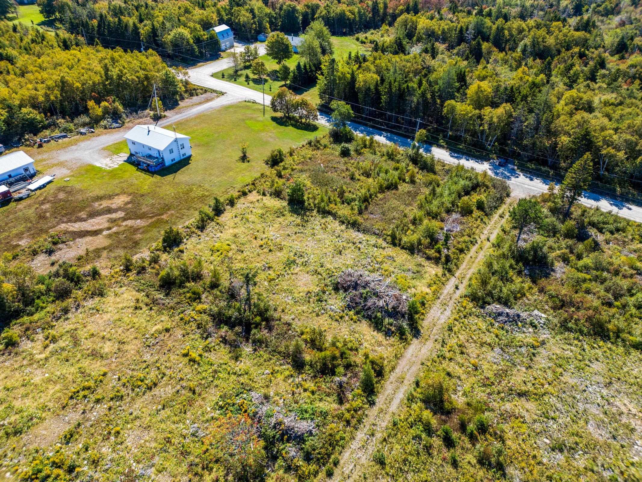 $35,000.00: Lot EC-2 Thimot Road, Saulnierville
