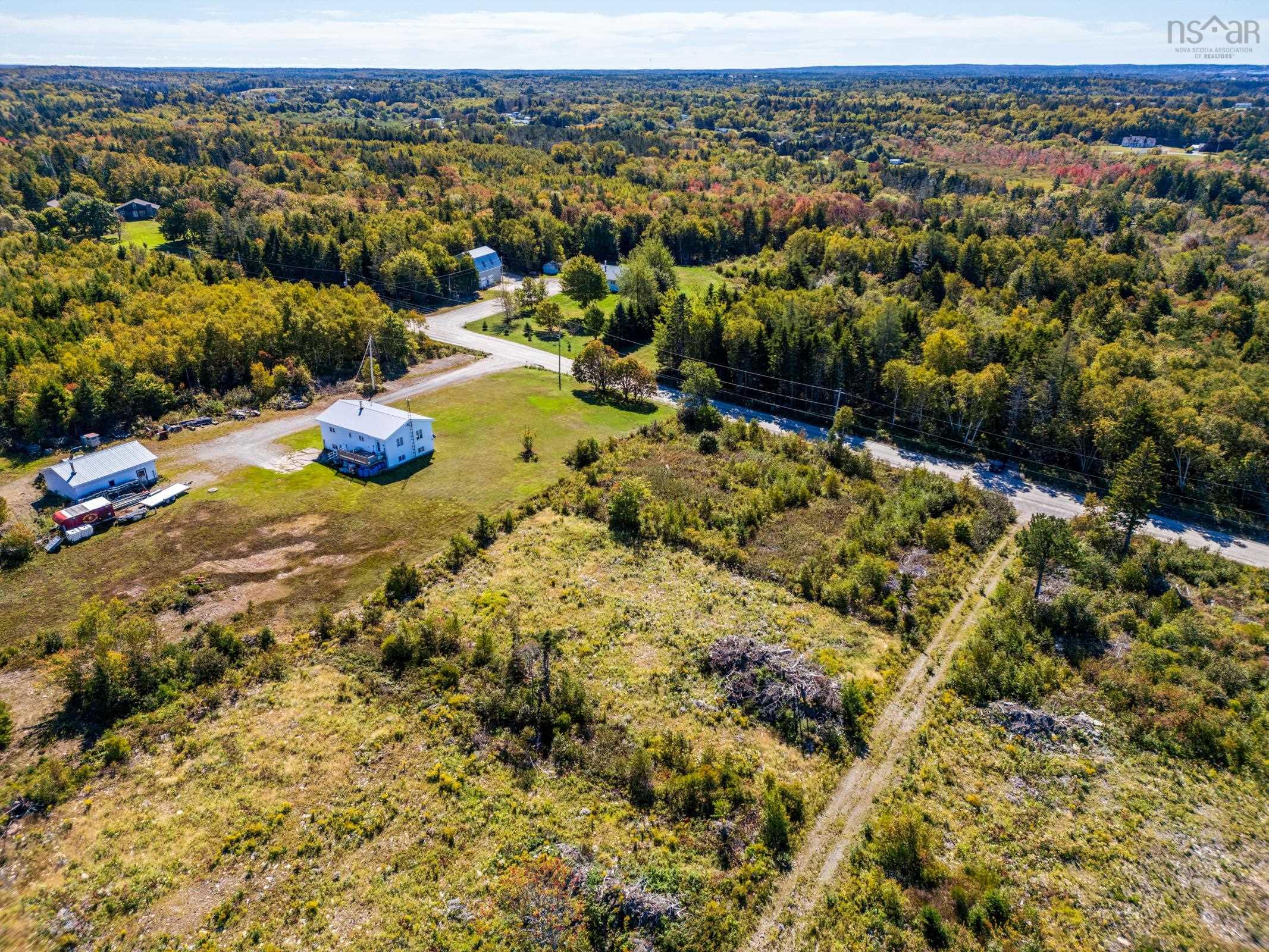 $35,000.00: Lot EC-2 Thimot Road, Saulnierville