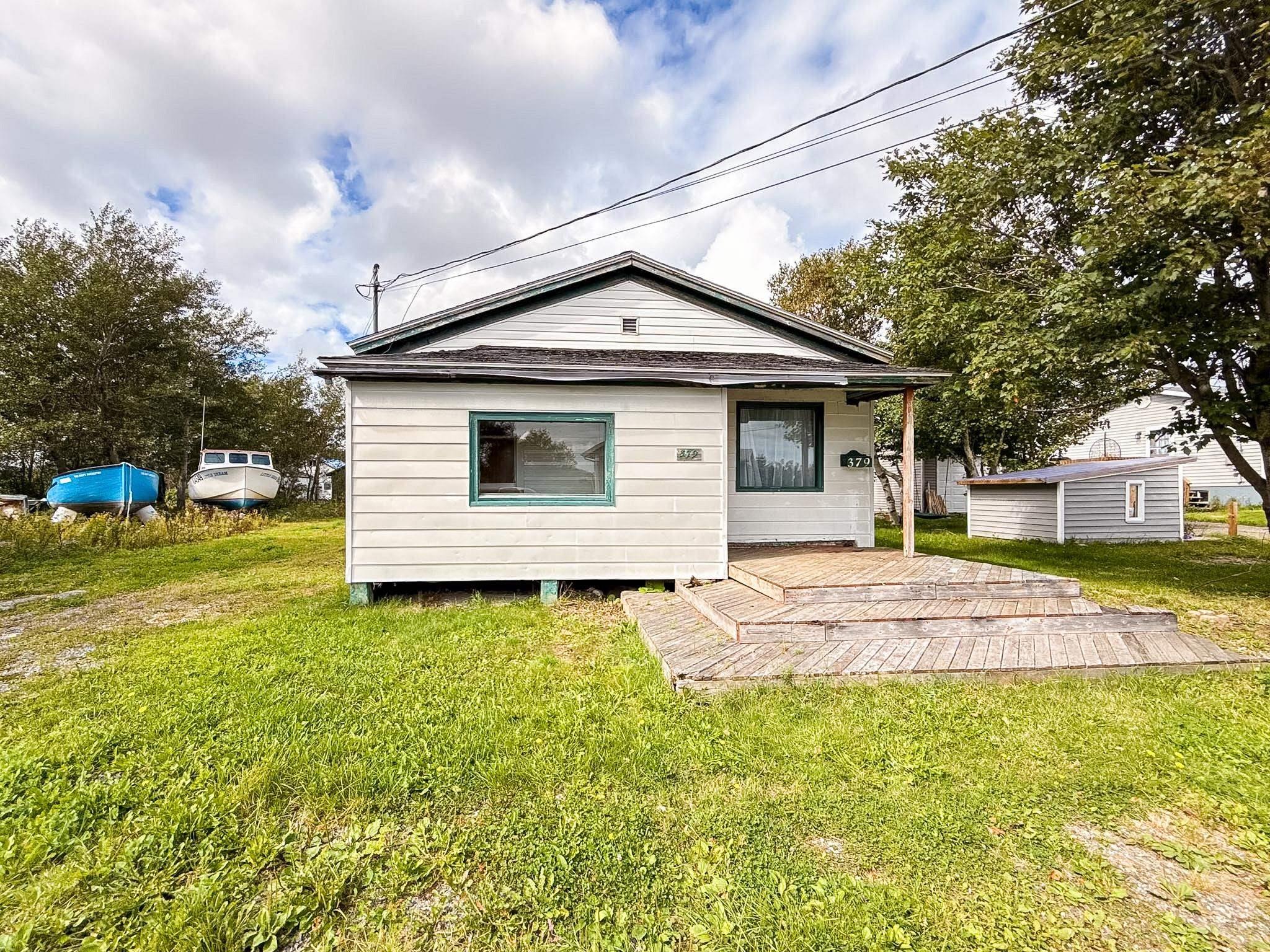 $90,000.00: 379 Ripley Street, New Waterford