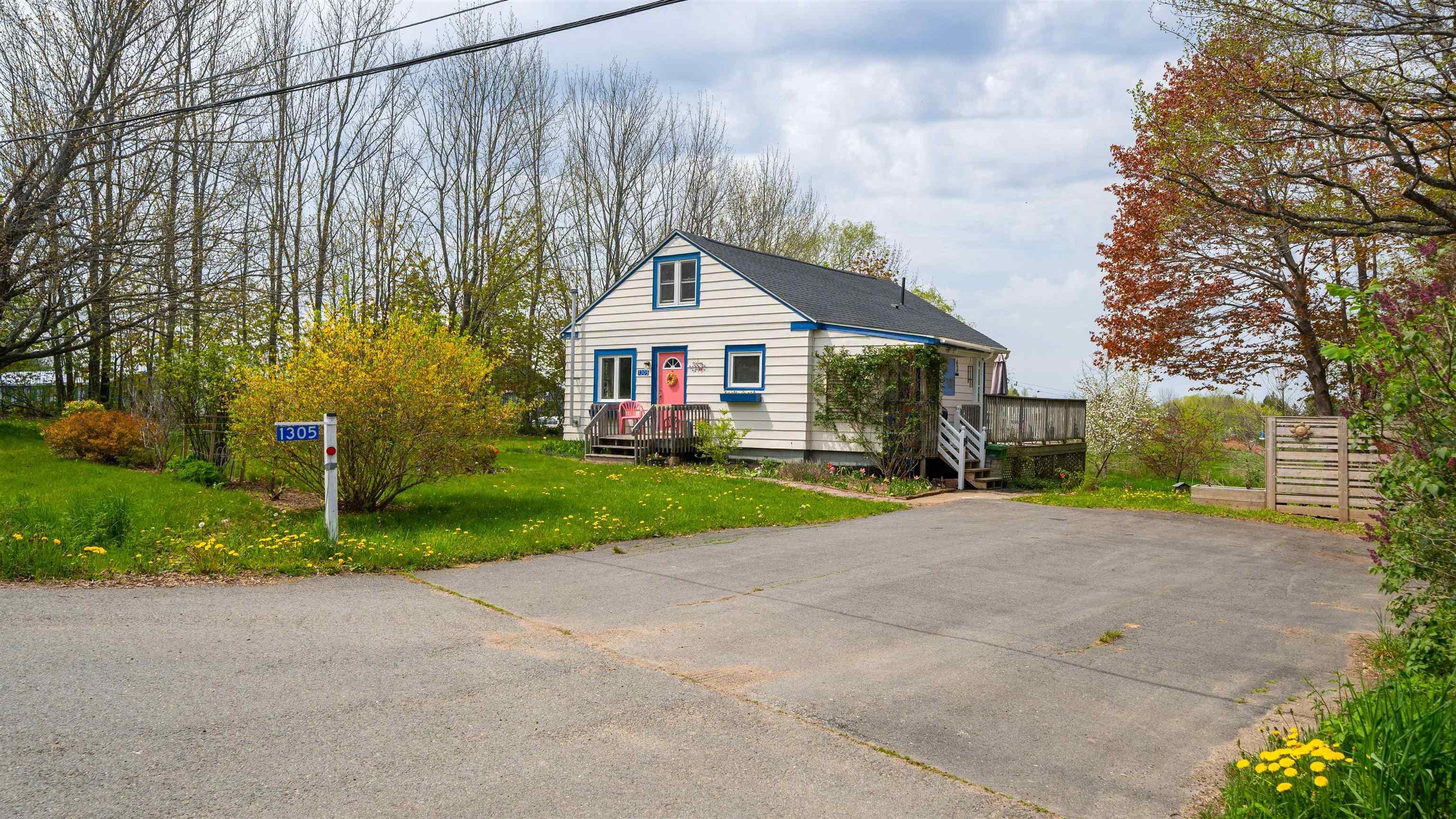 1305 Ridge Road, Wolfville Ridge, NS (MLS® 202624757)