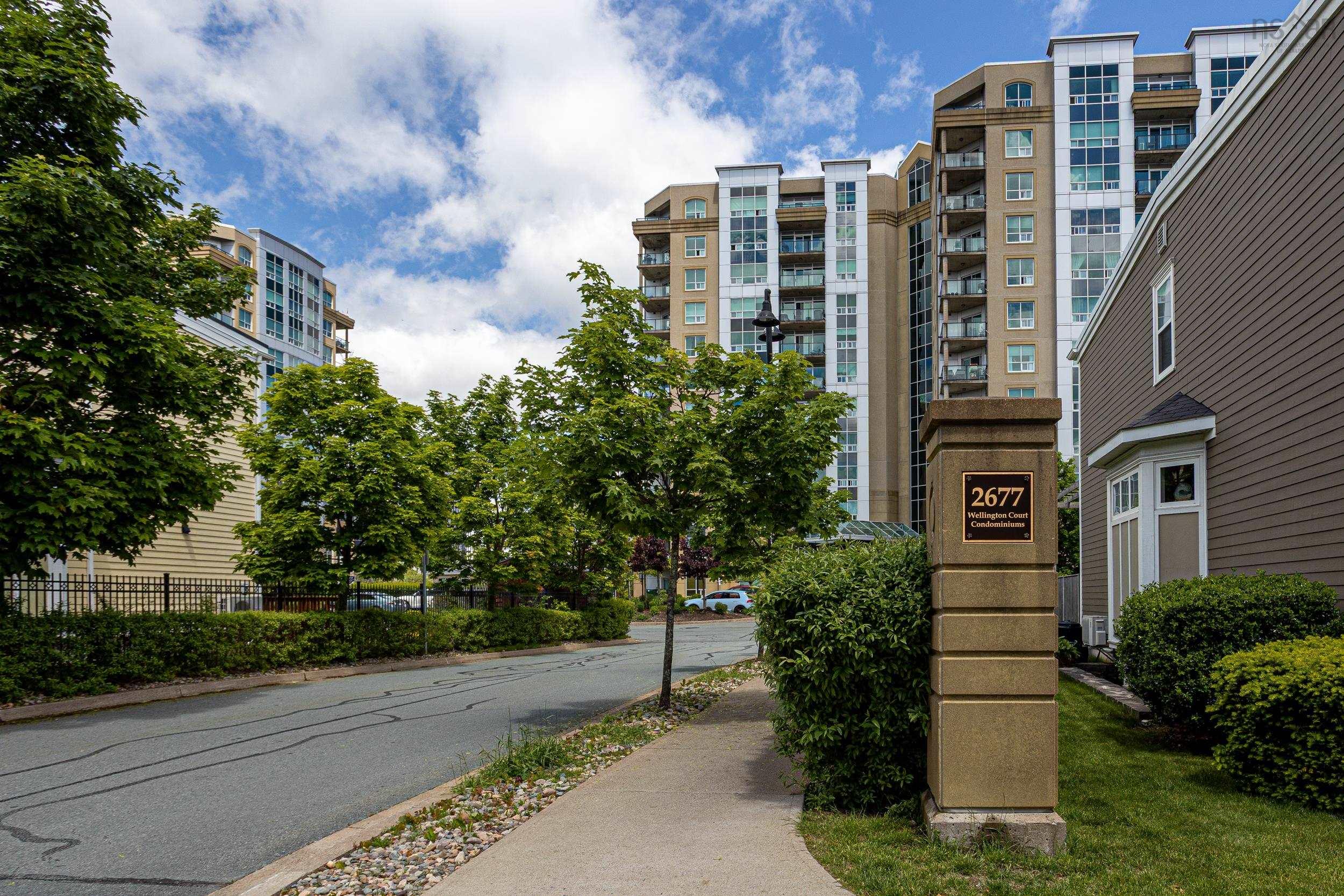 712 2677 Gladstone Street, Halifax, NS (MLS® 202624764)