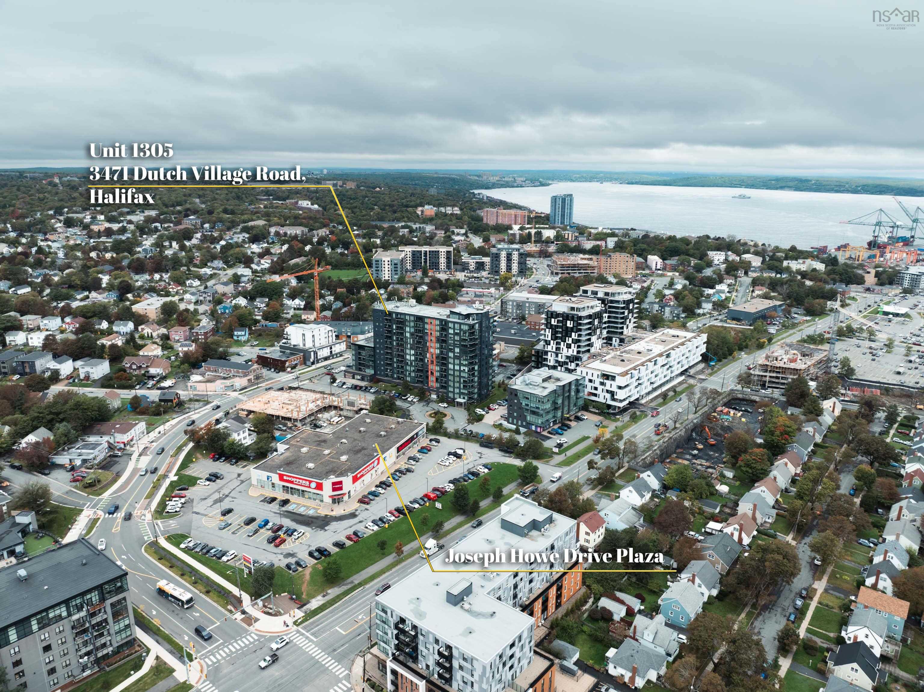 1305 3471 Dutch Village Road, Halifax, NS (MLS 202624777)