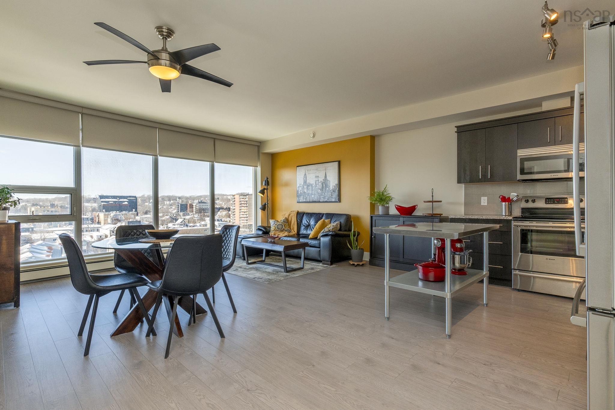 1007 15 Kings Wharf Place, Dartmouth, NS (MLS 202624797)