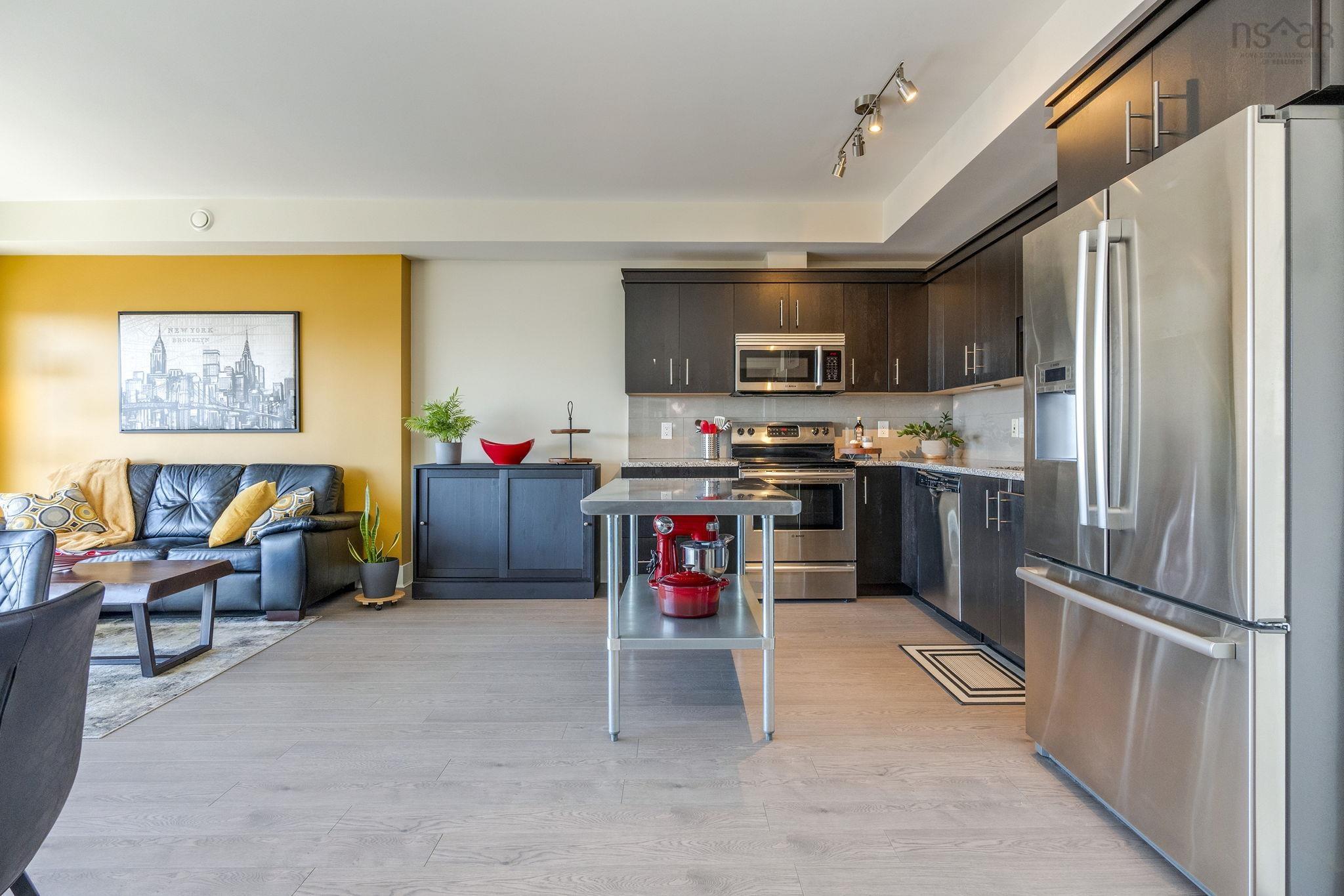 1007 15 Kings Wharf Place, Dartmouth, NS (MLS 202624797)