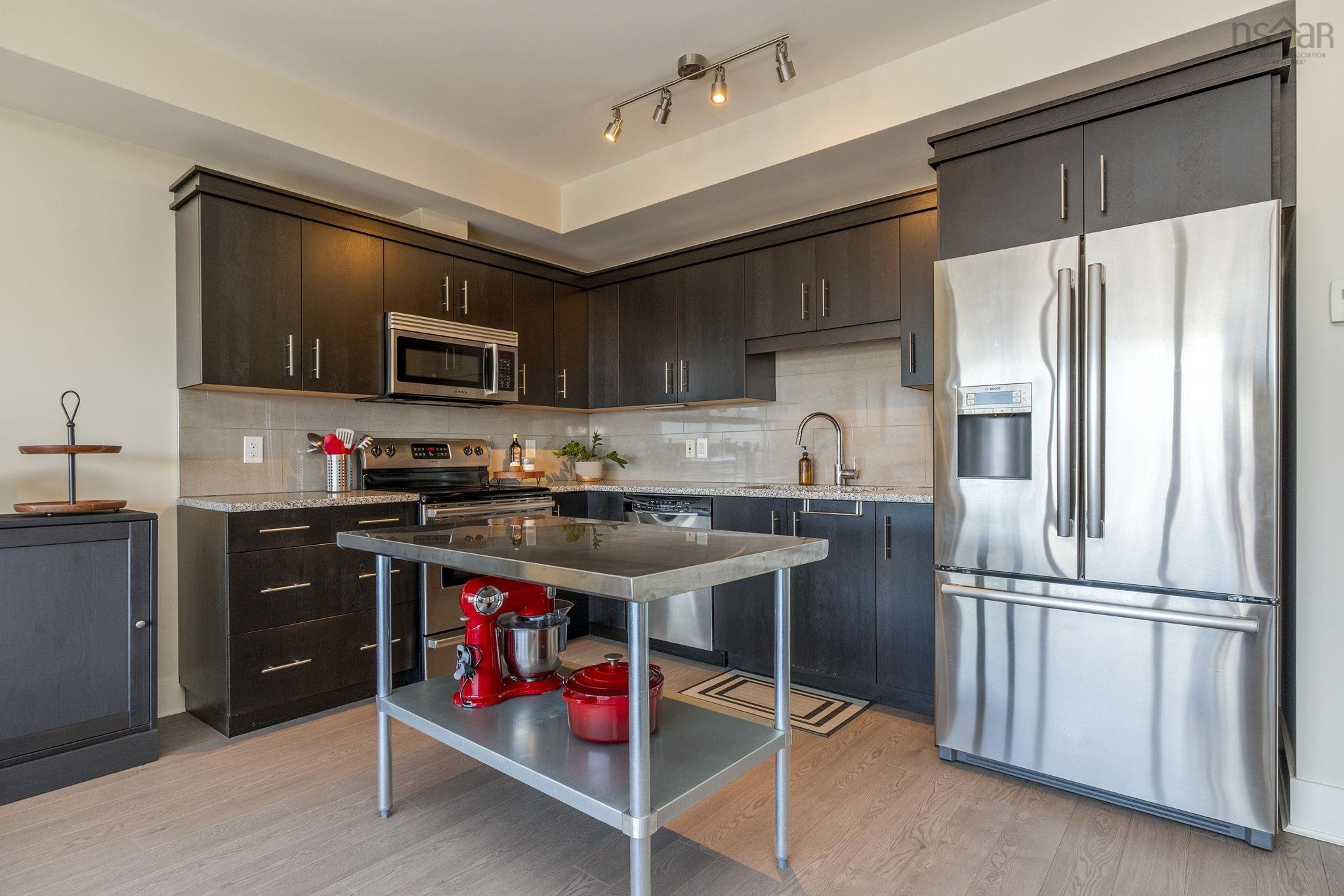 1007 15 Kings Wharf Place, Dartmouth, NS (MLS 202624797)