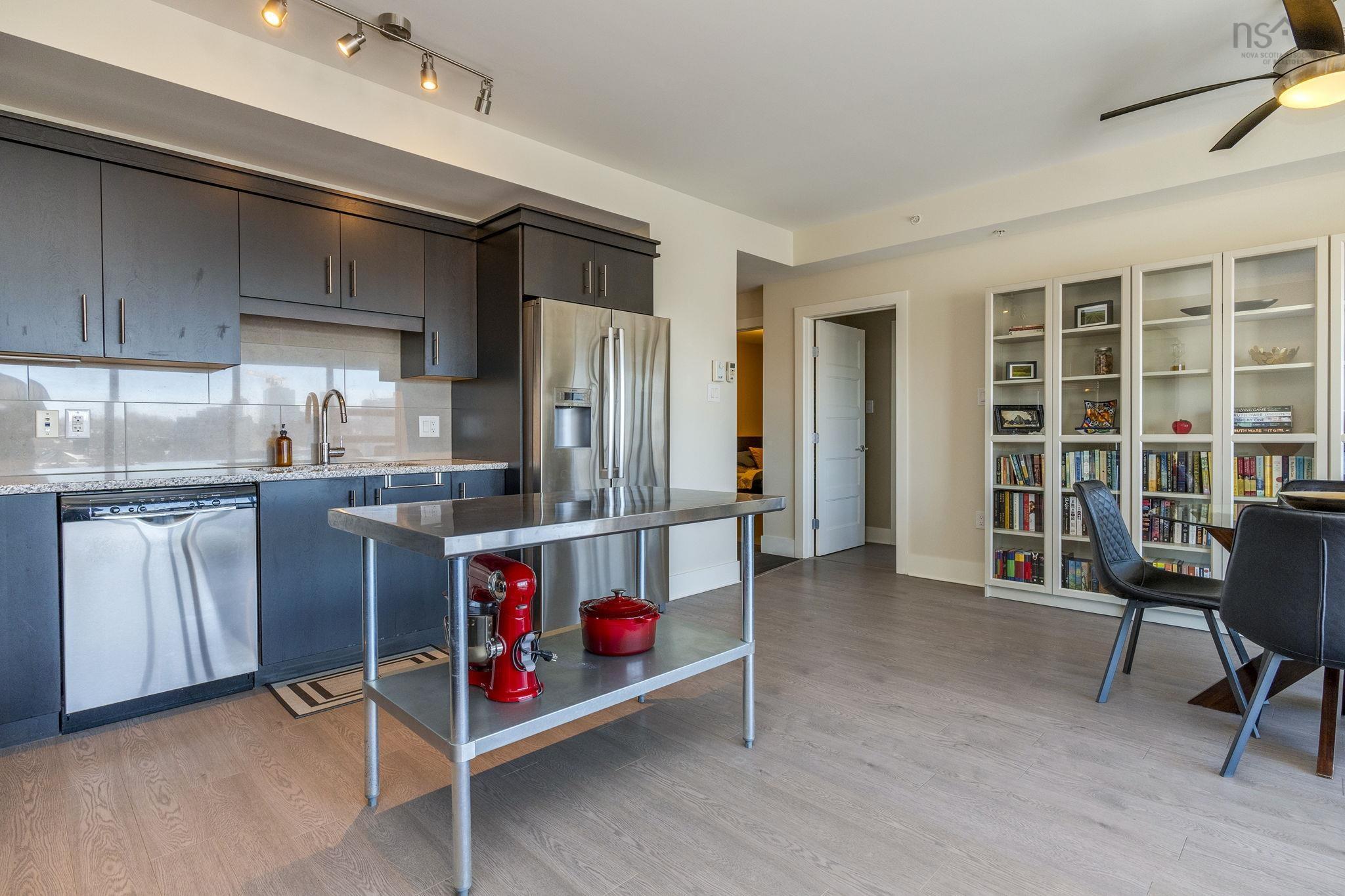 1007 15 Kings Wharf Place, Dartmouth, NS (MLS 202624797)