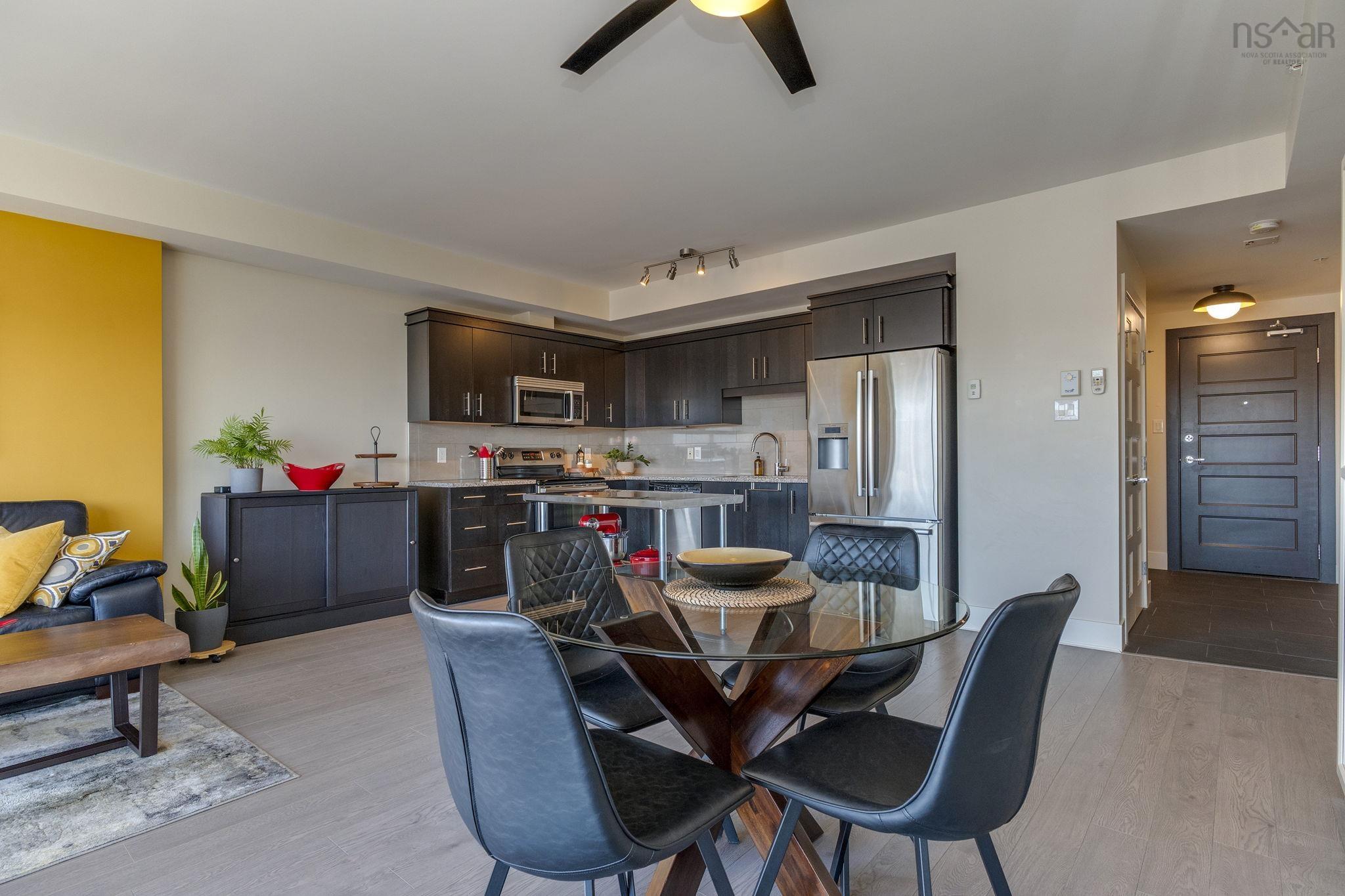 1007 15 Kings Wharf Place, Dartmouth, NS (MLS 202624797)