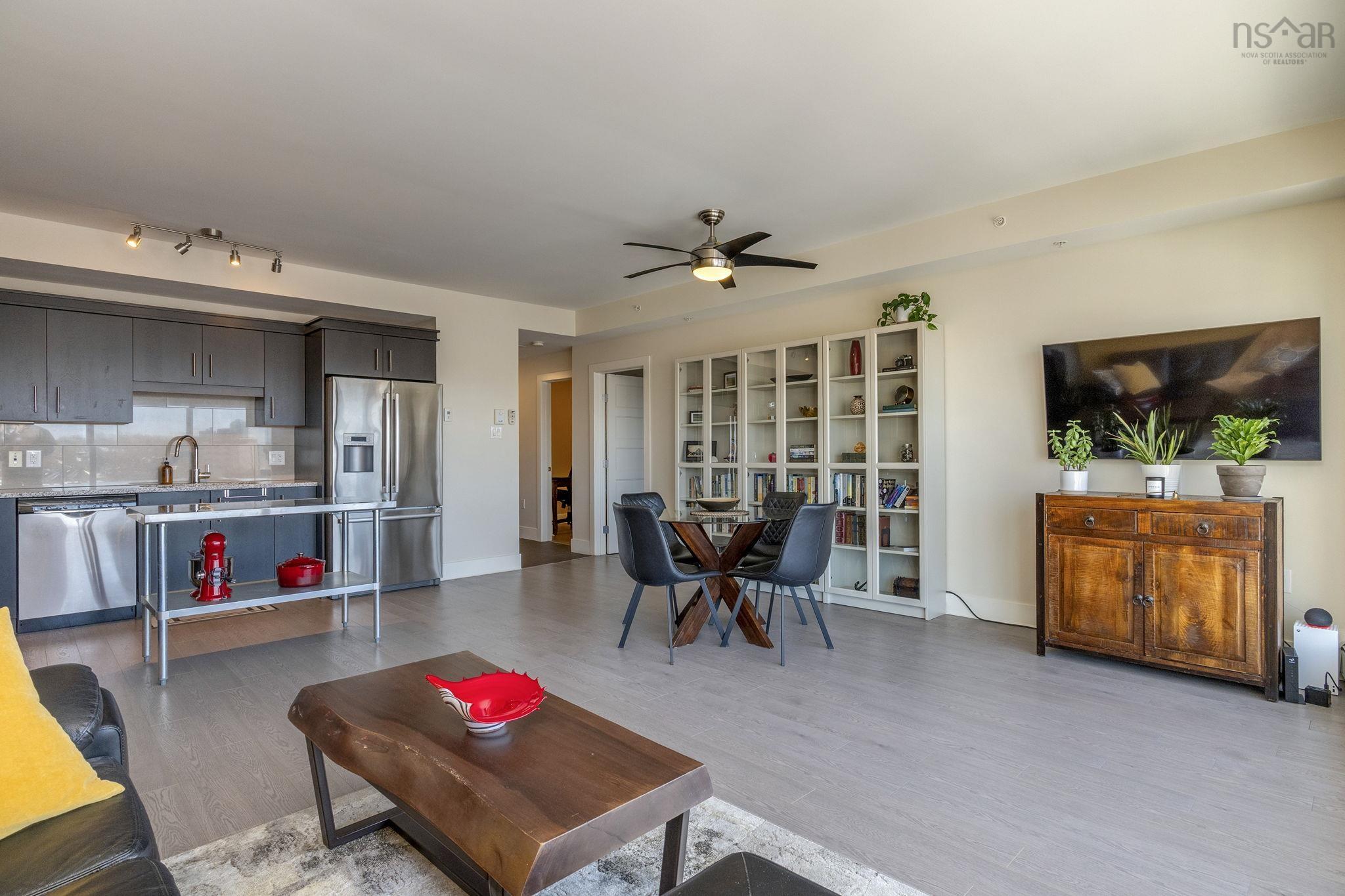 1007 15 Kings Wharf Place, Dartmouth, NS (MLS 202624797)