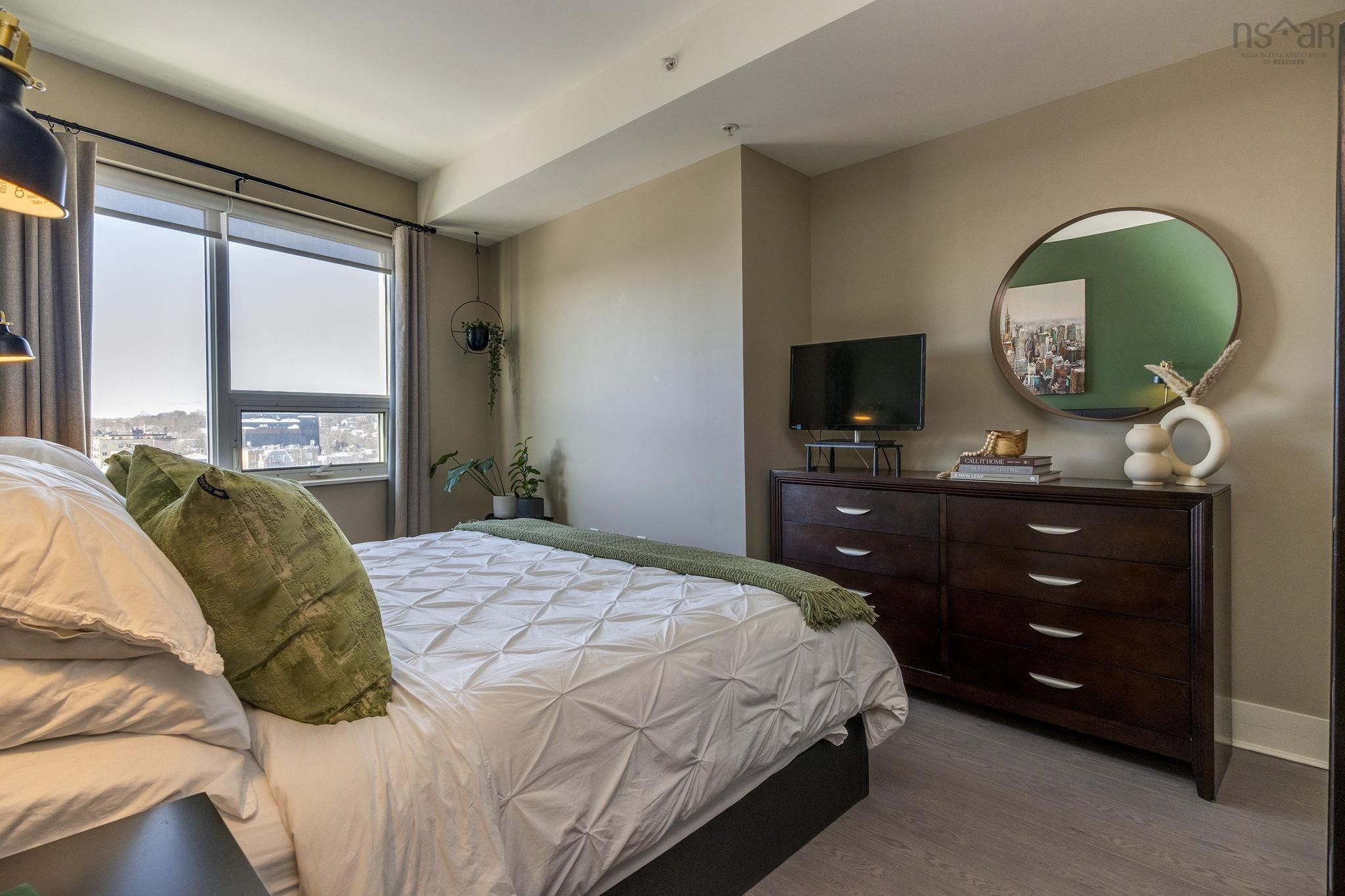 1007 15 Kings Wharf Place, Dartmouth, NS (MLS 202624797)