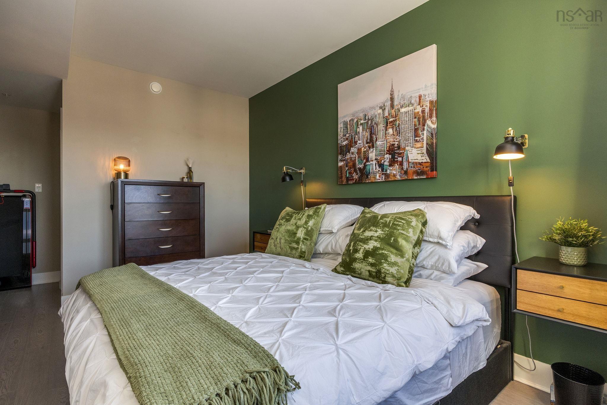 1007 15 Kings Wharf Place, Dartmouth, NS (MLS 202624797)