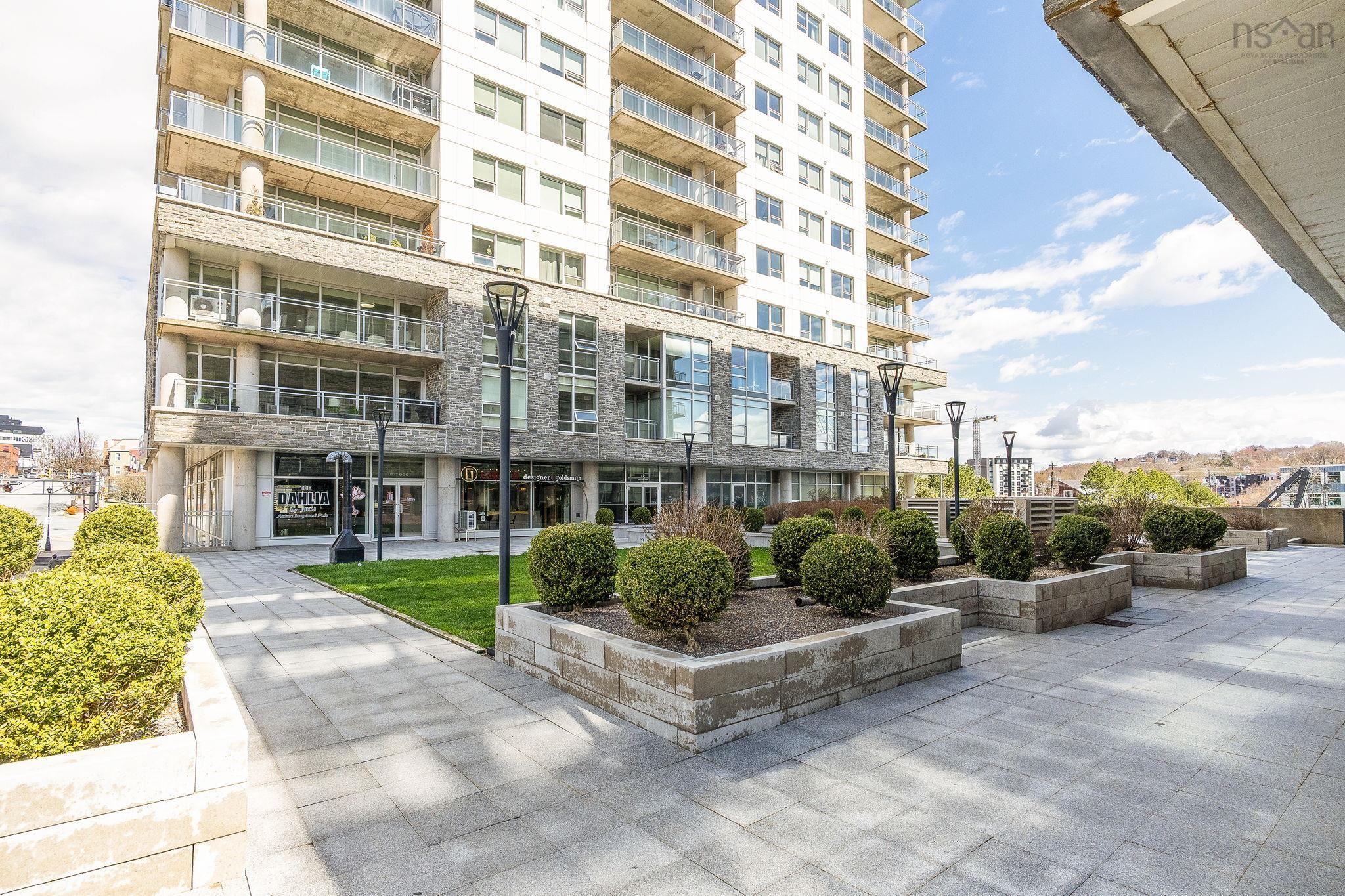 1007 15 Kings Wharf Place, Dartmouth, NS (MLS 202624797)