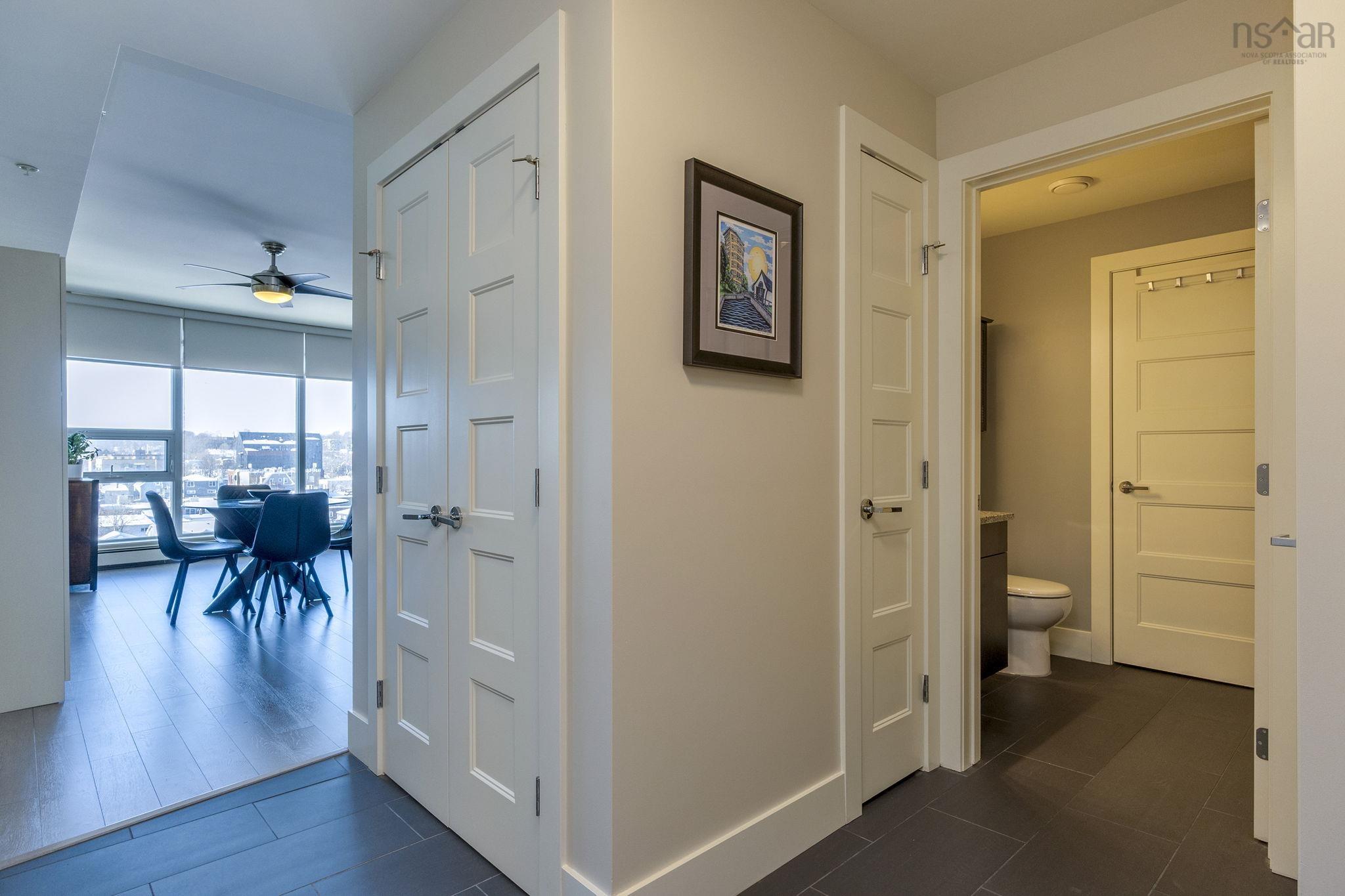 1007 15 Kings Wharf Place, Dartmouth, NS (MLS 202624797)