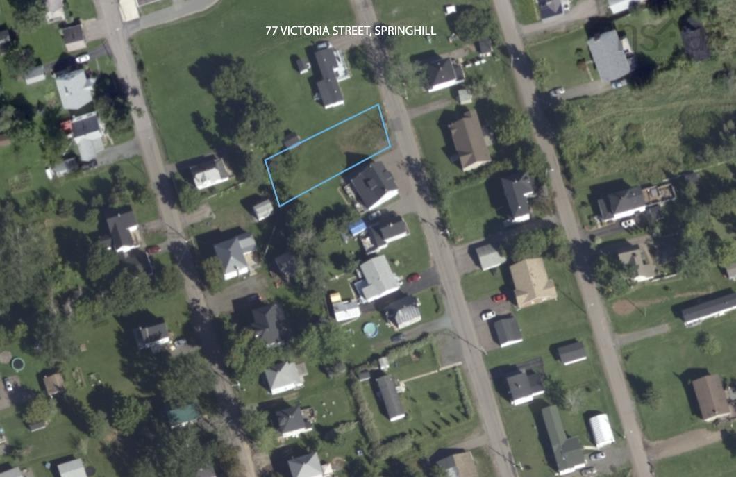 77 Victoria Street, Springhill, NS (MLS 202624831)
