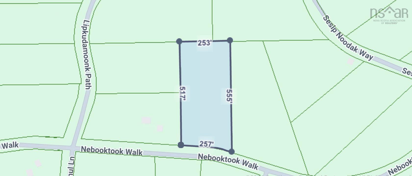 Lot 77 Nebooktook Walk, Clam Harbour, NS (MLS® 202624832)