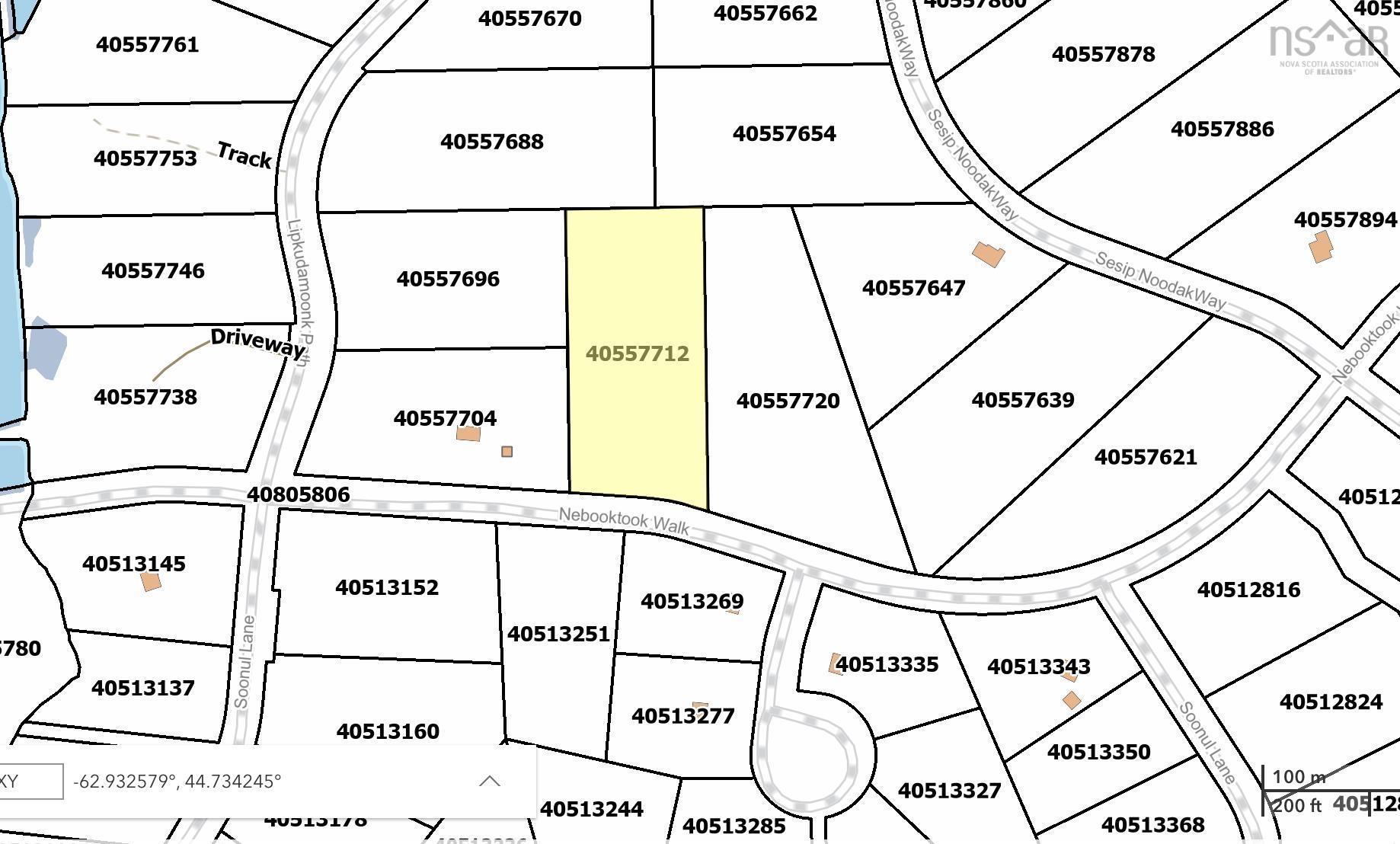 Lot 77 Nebooktook Walk, Clam Harbour, NS (MLS® 202624832)
