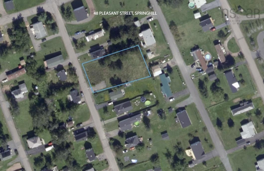 48 Pleasant Street, Springhill, NS (MLS® 202624833)