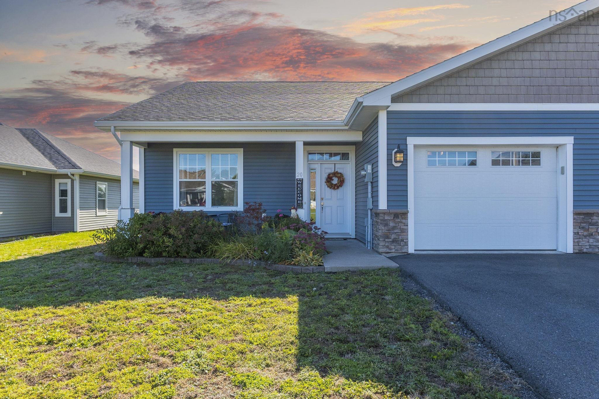 $469,900.00: 20 Mackinnnon Court, Kentville