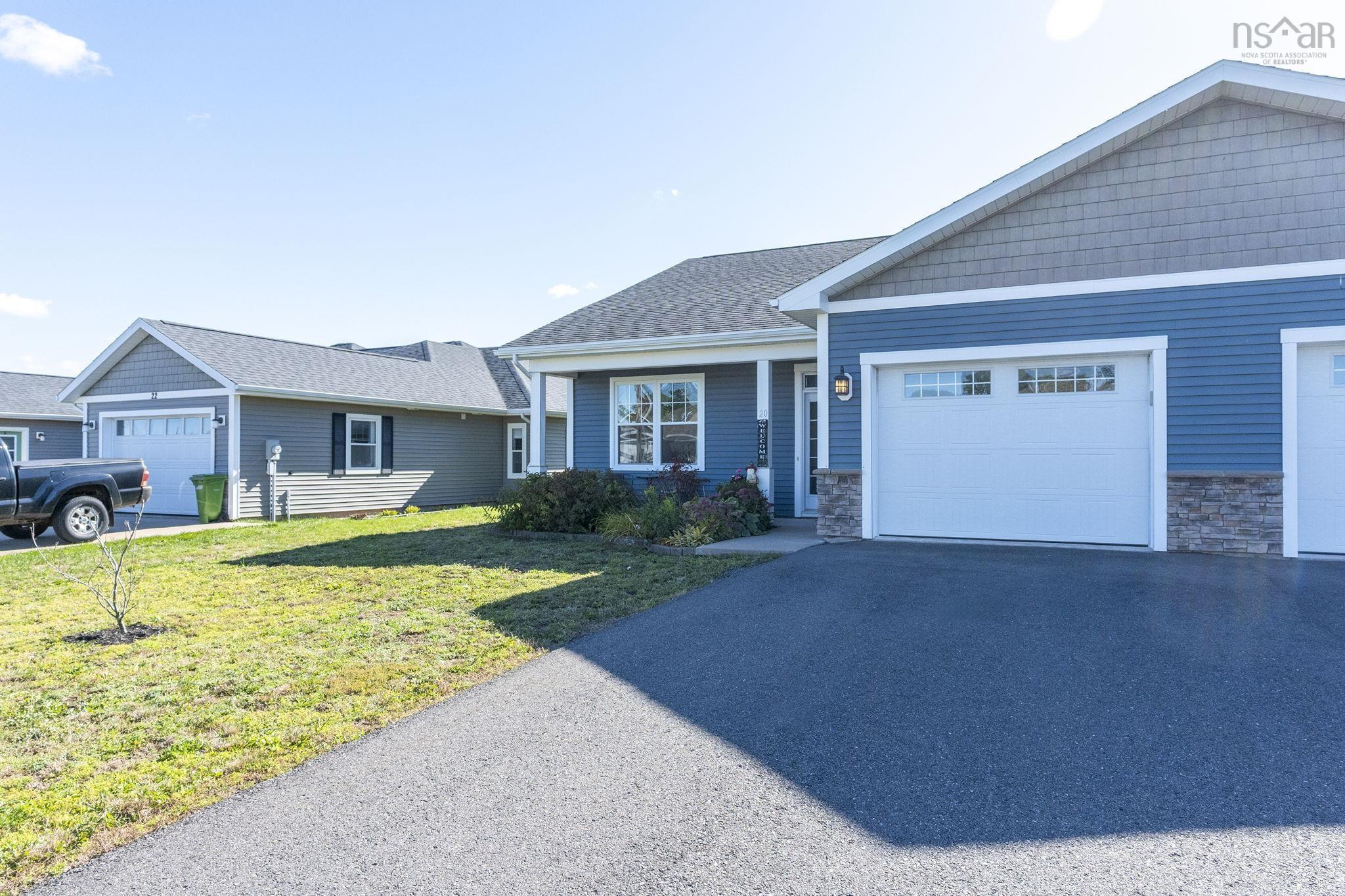 $469,900.00: 20 Mackinnnon Court, Kentville