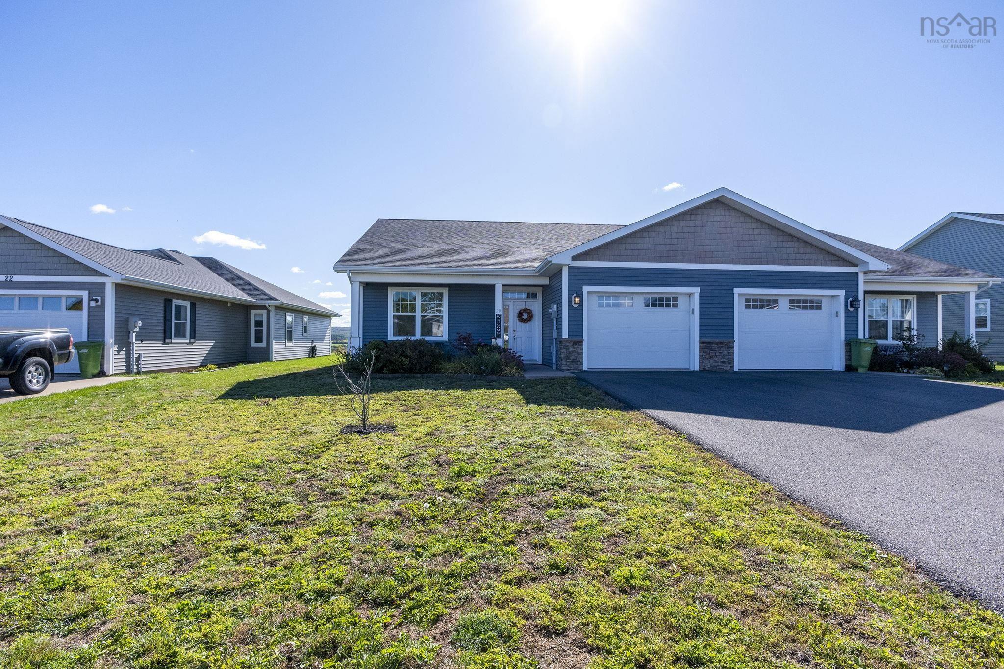 $469,900.00: 20 Mackinnnon Court, Kentville