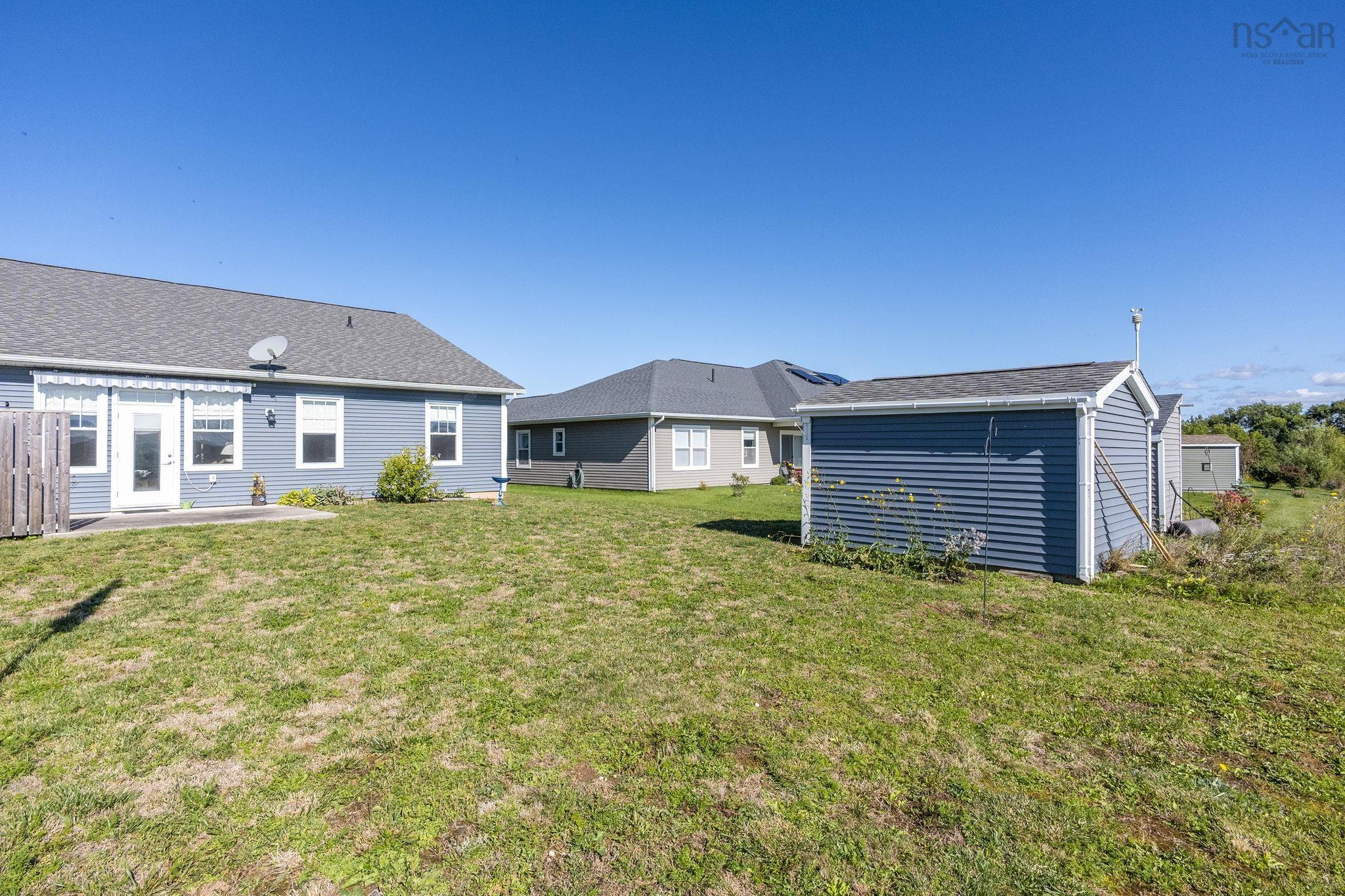 $469,900.00: 20 Mackinnnon Court, Kentville