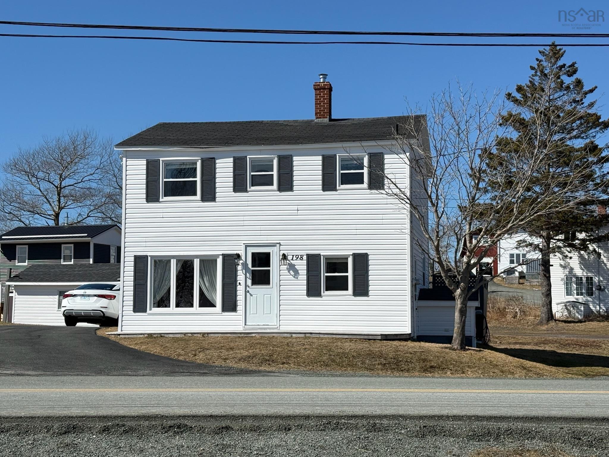 $199,900.00: 198 Boudreauville Road, Boudreauville