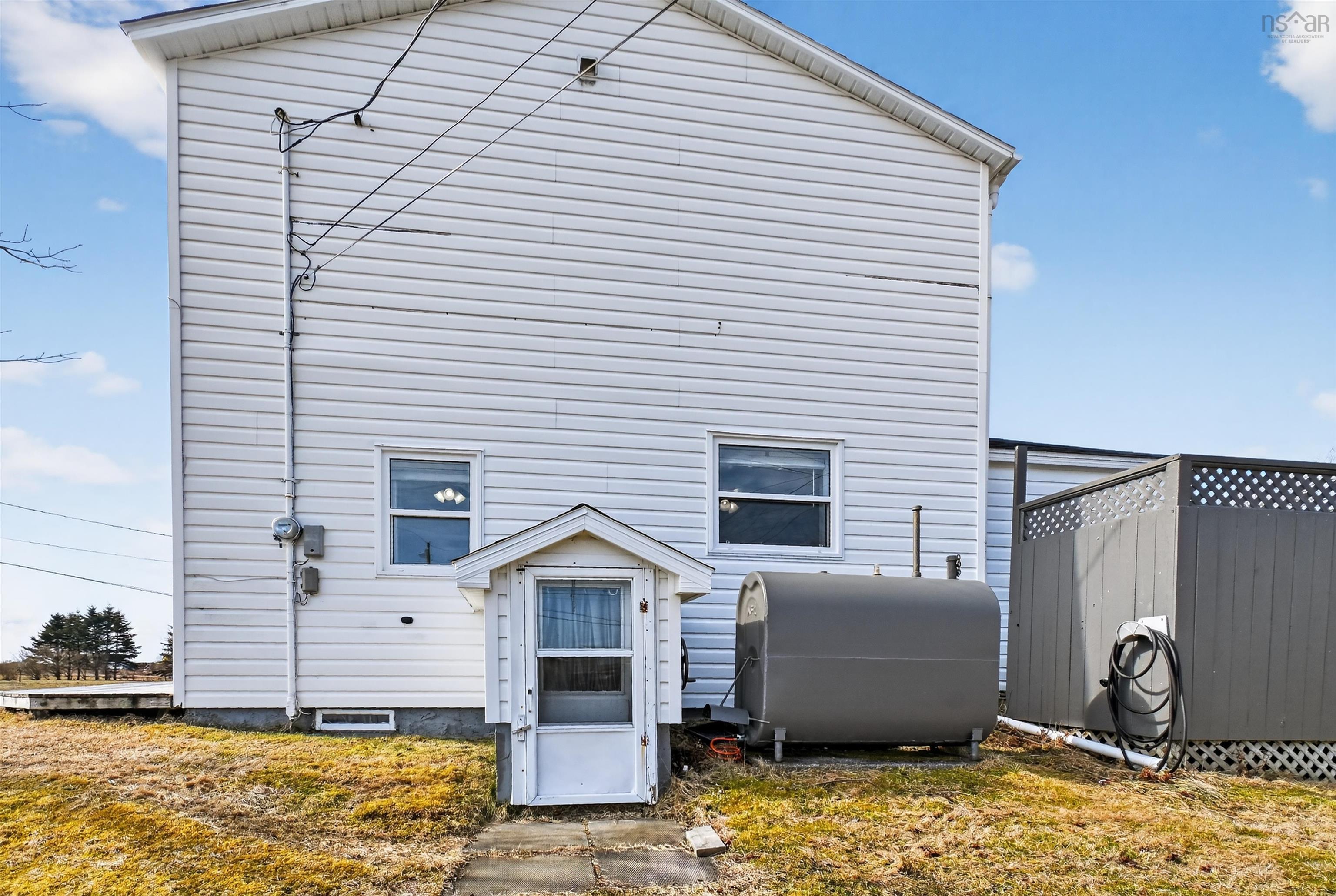 $199,900.00: 198 Boudreauville Road, Boudreauville