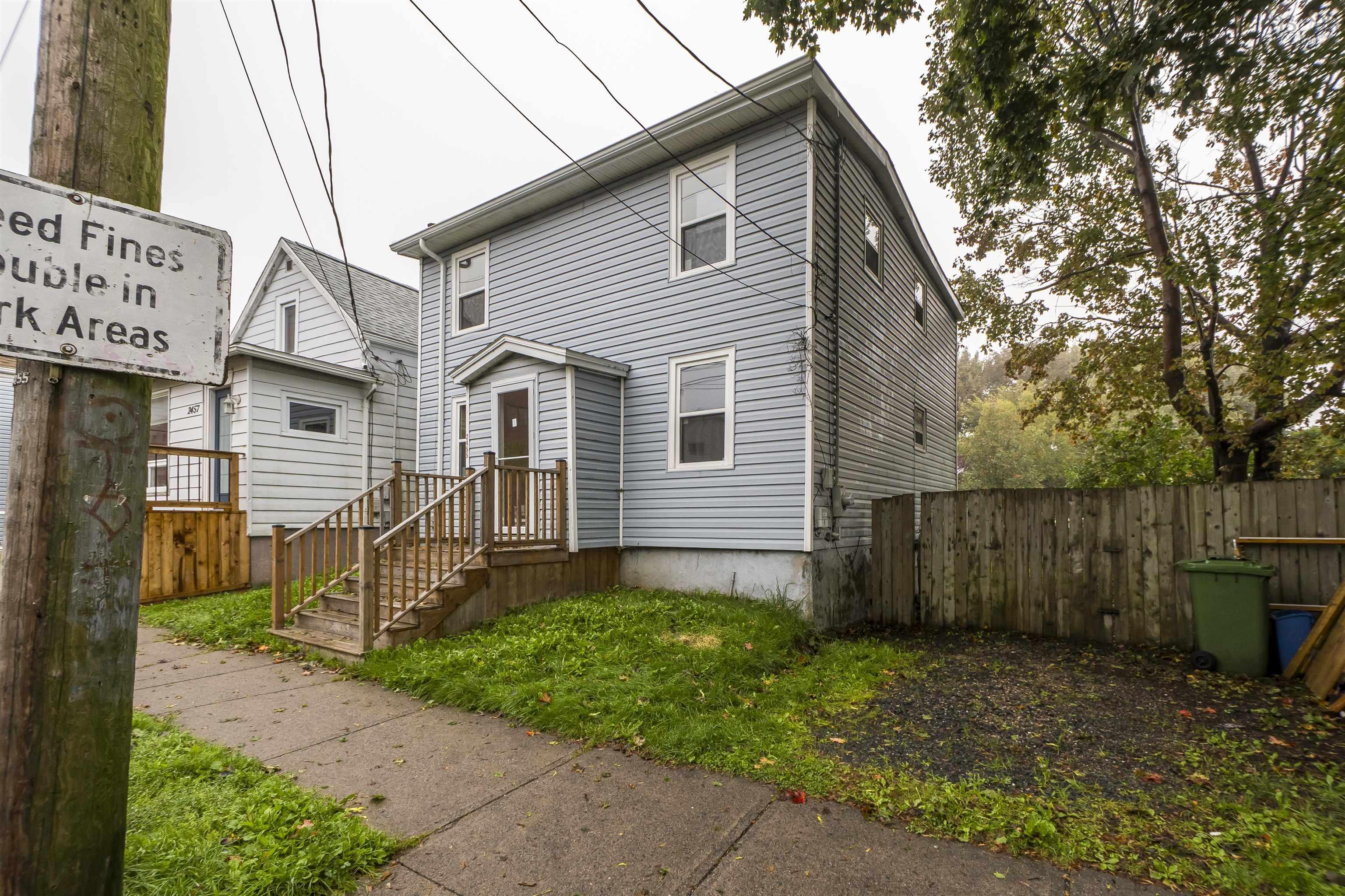 2455 Gladstone Street, Halifax, NS (MLS 202624915)
