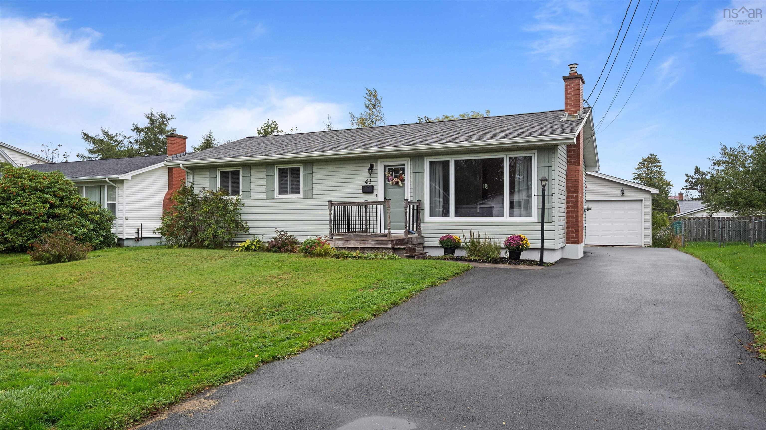43 Chittick Avenue, Dartmouth, NS (MLS 202624923)