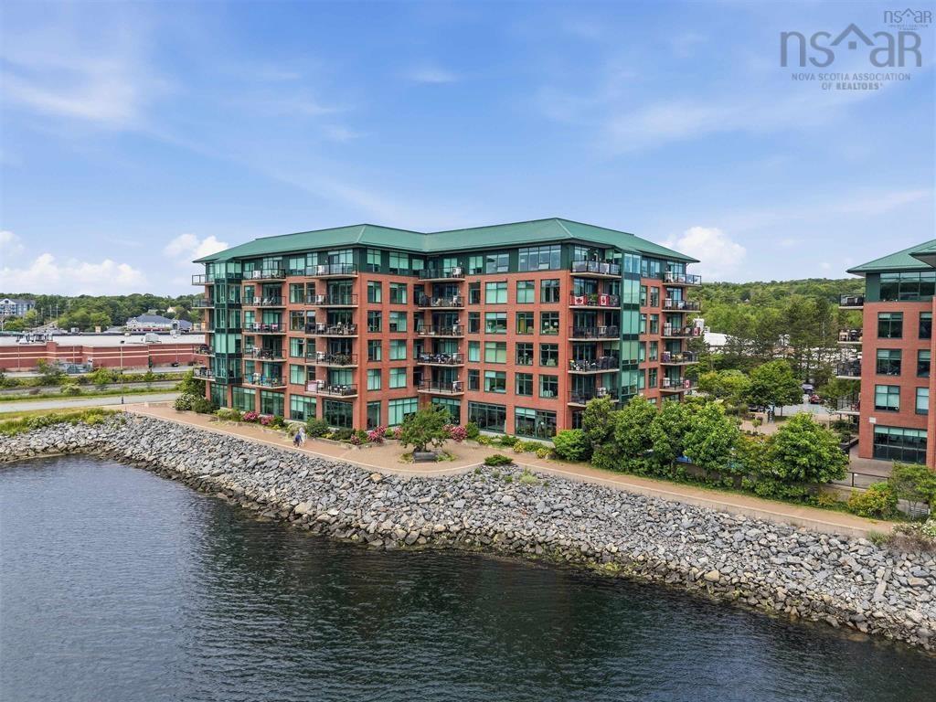 405 220 Waterfront Drive, Bedford, NS (MLS 202624940)