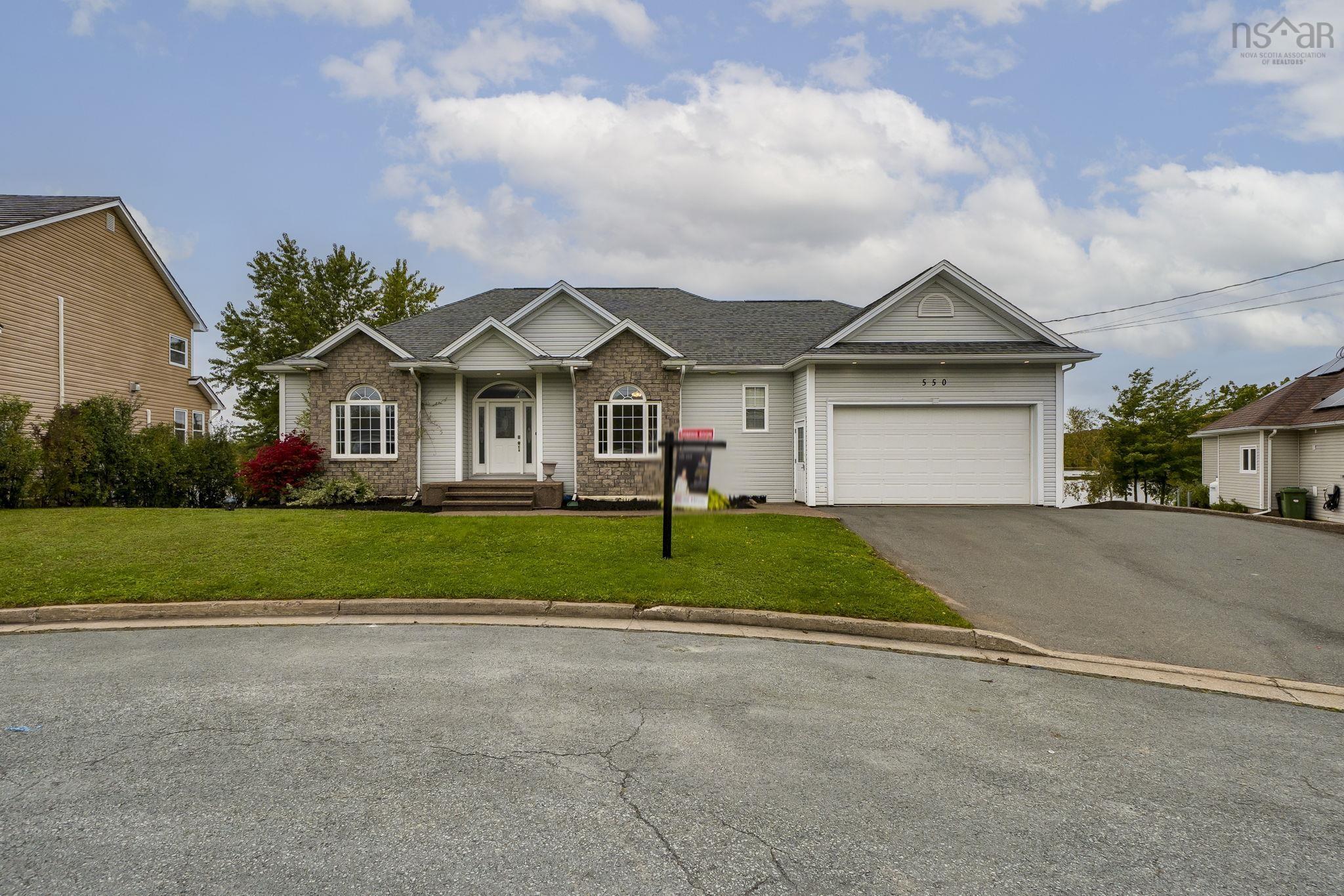 550 Springfield Lake Road, Middle Sackville, NS (MLS 202624941)