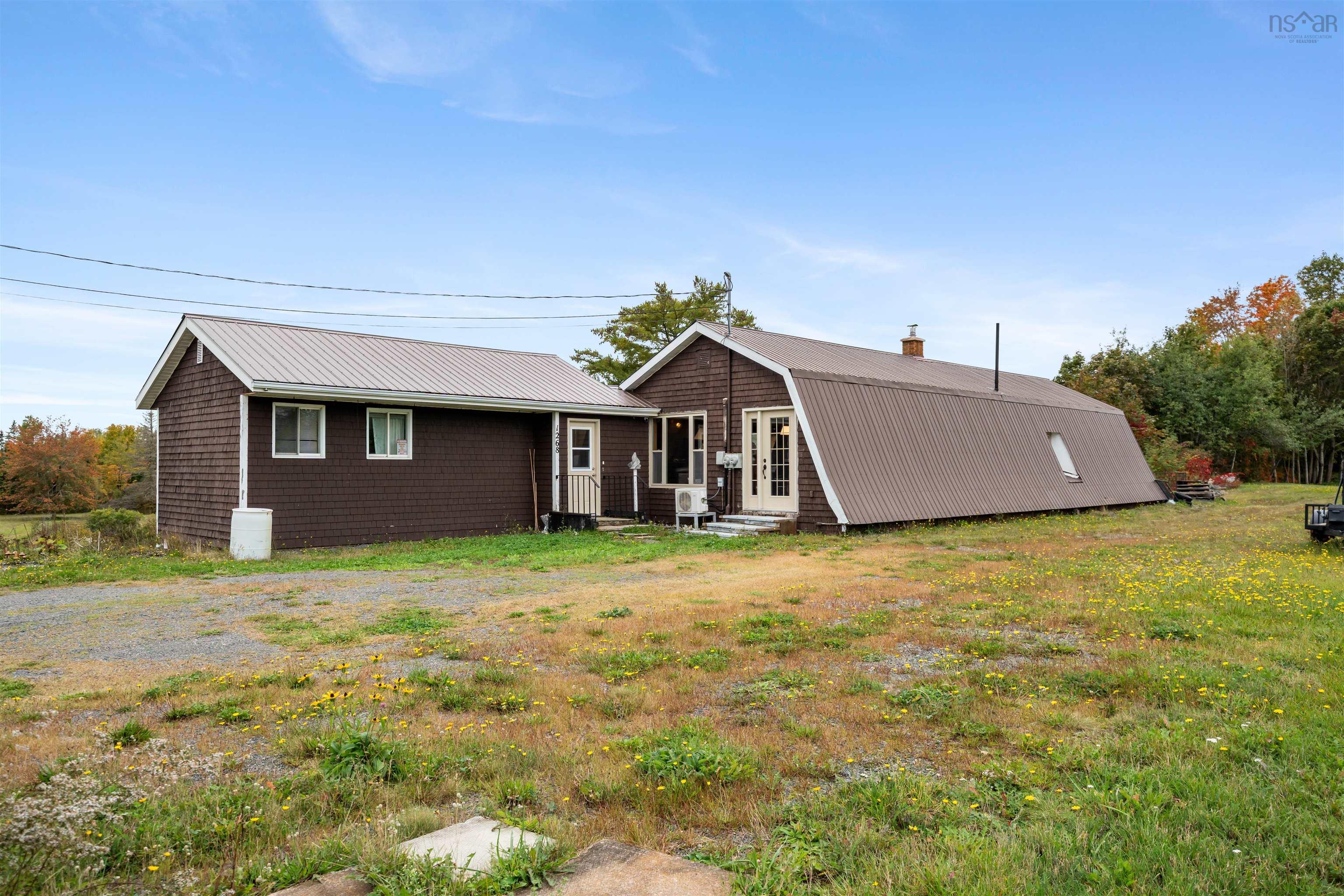 $549,000.00: 1268 Plains Road, Debert