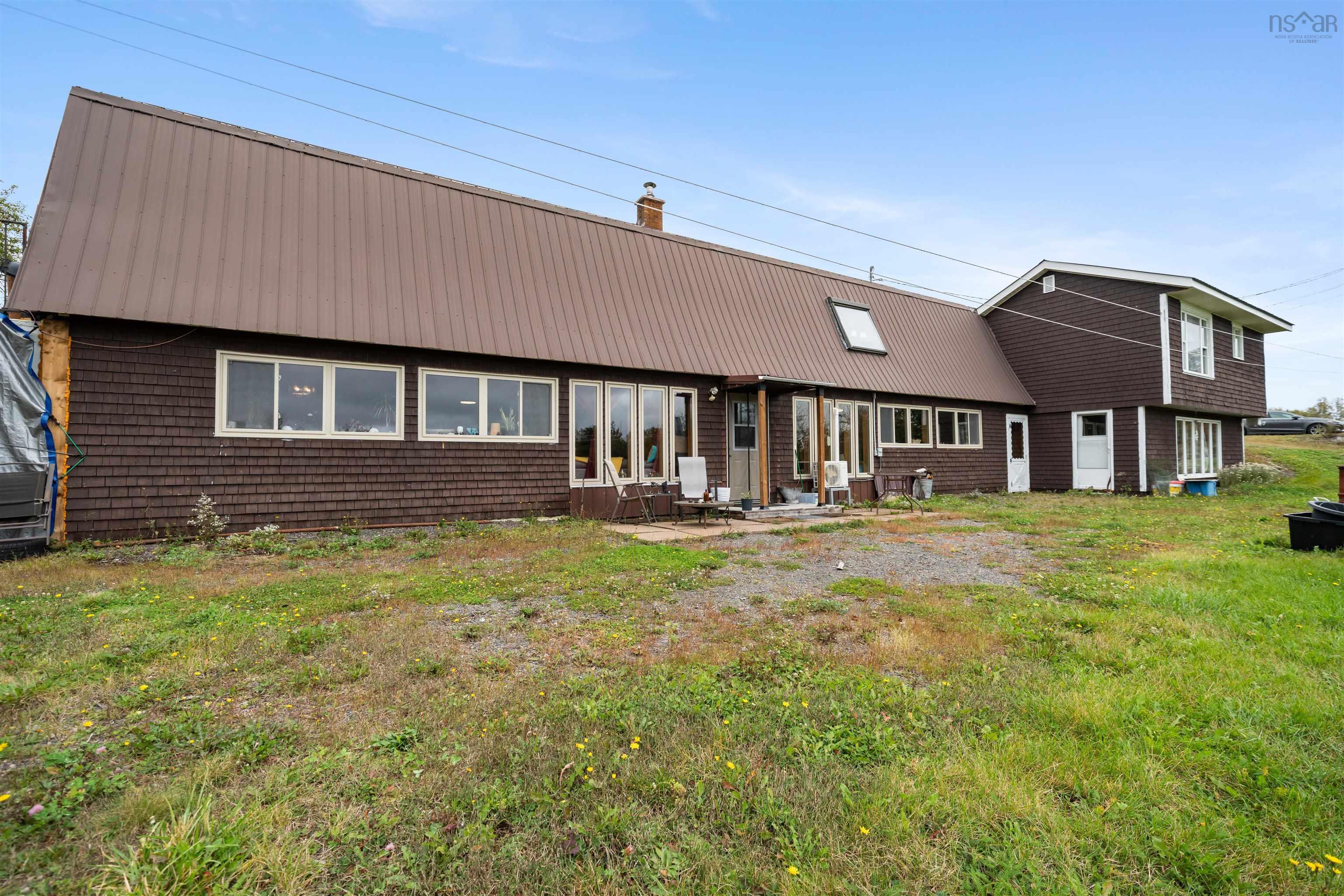$549,000.00: 1268 Plains Road, Debert
