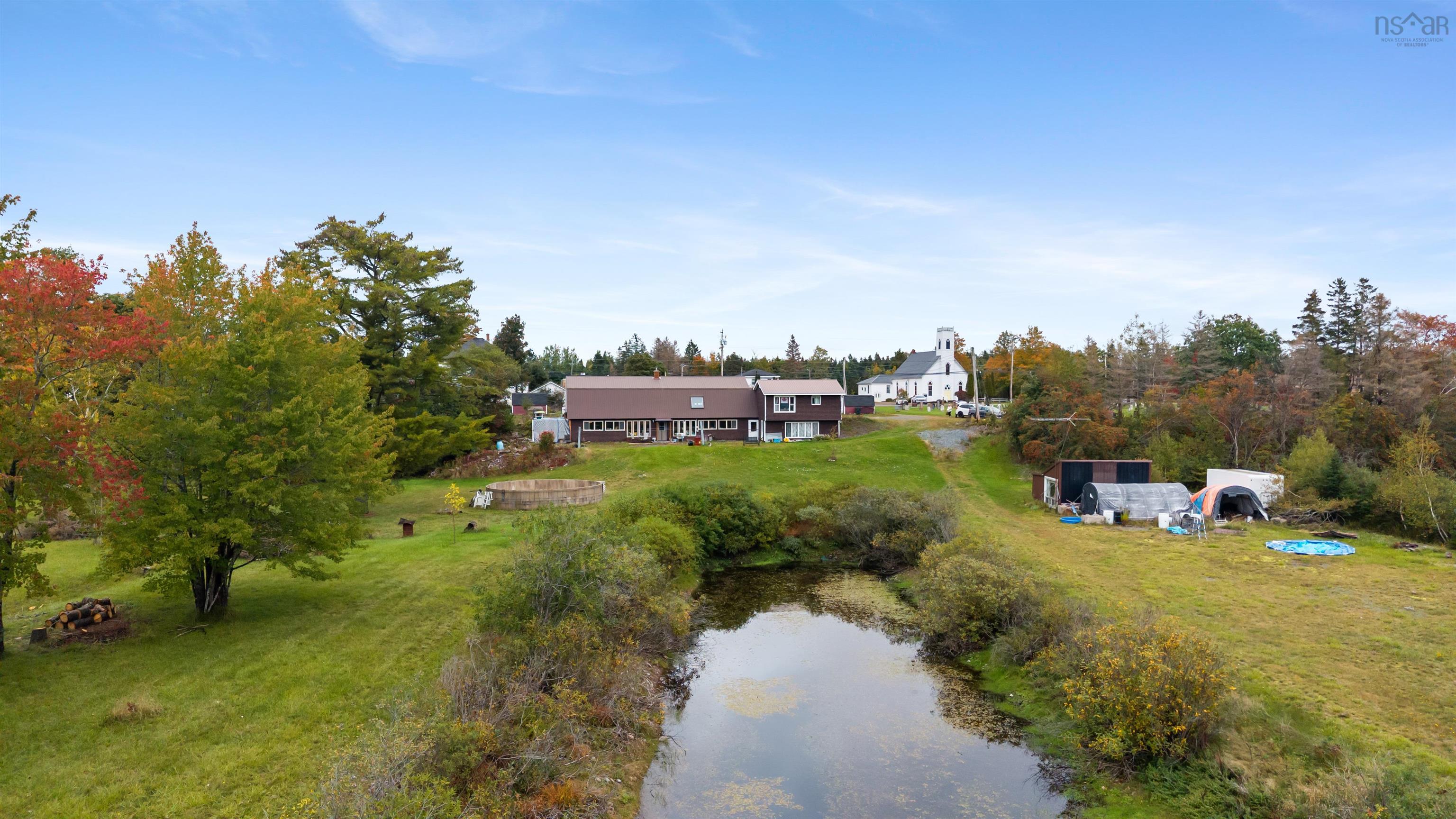 $549,000.00: 1268 Plains Road, Debert