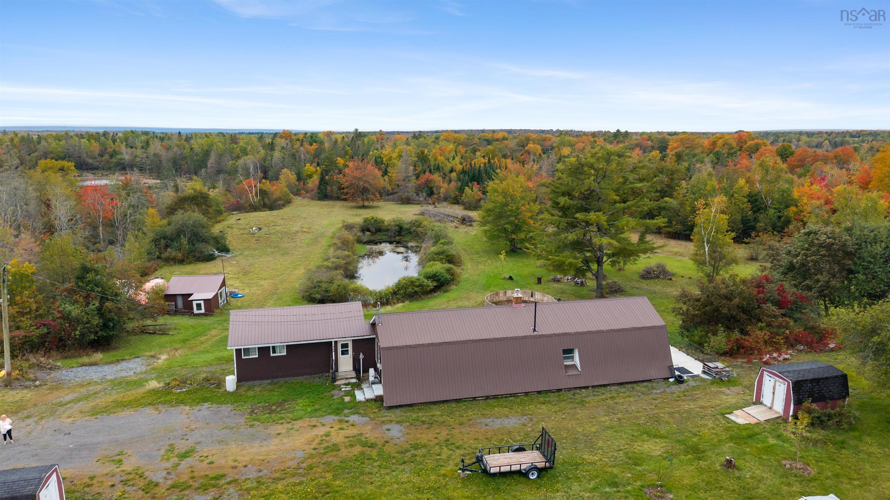 $549,000.00: 1268 Plains Road, Debert