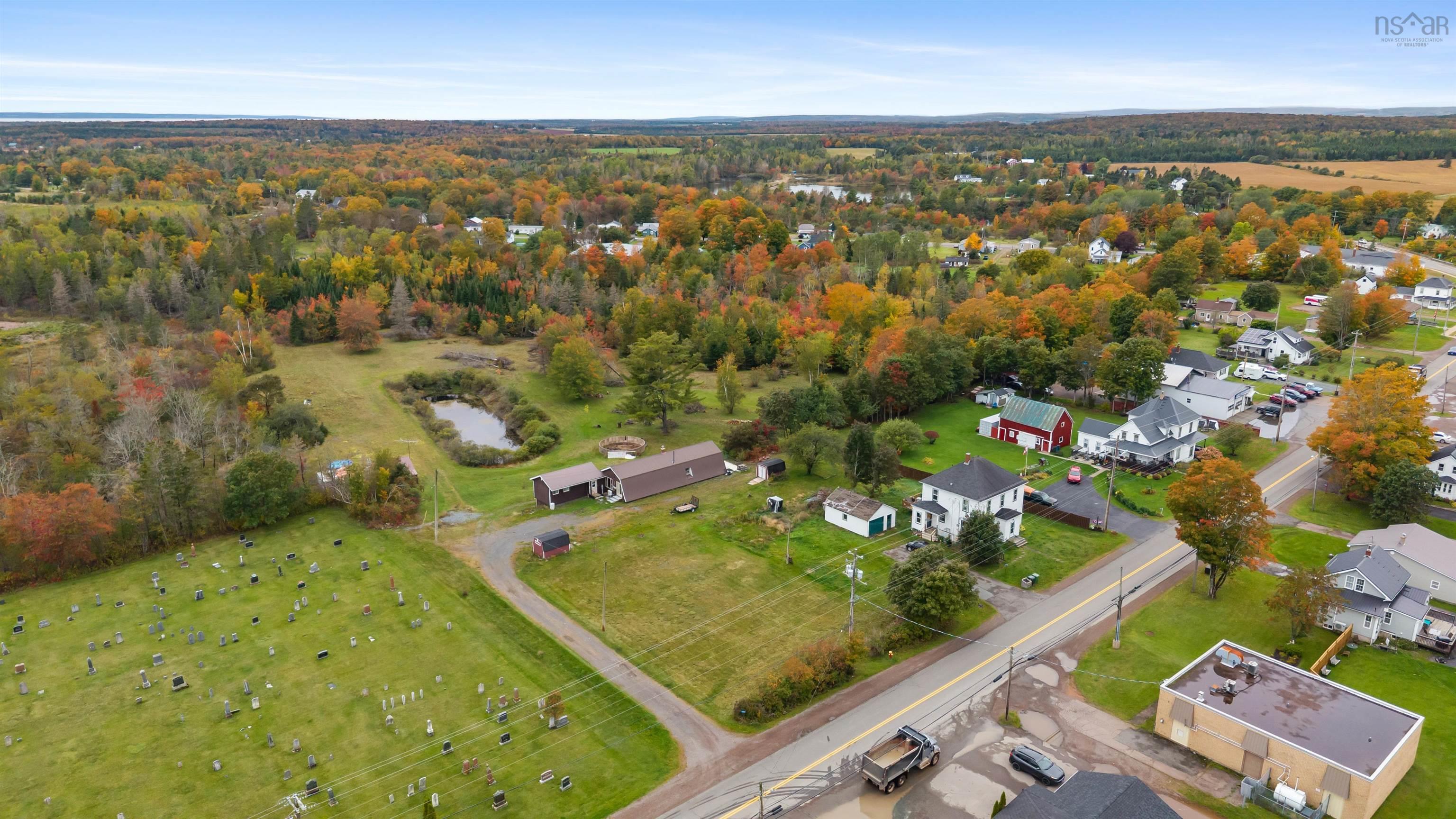 $549,000.00: 1268 Plains Road, Debert