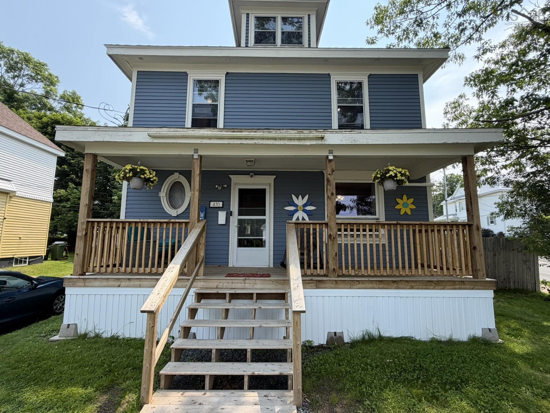 $319,000.00: 470 Pleasant Street, New Glasgow