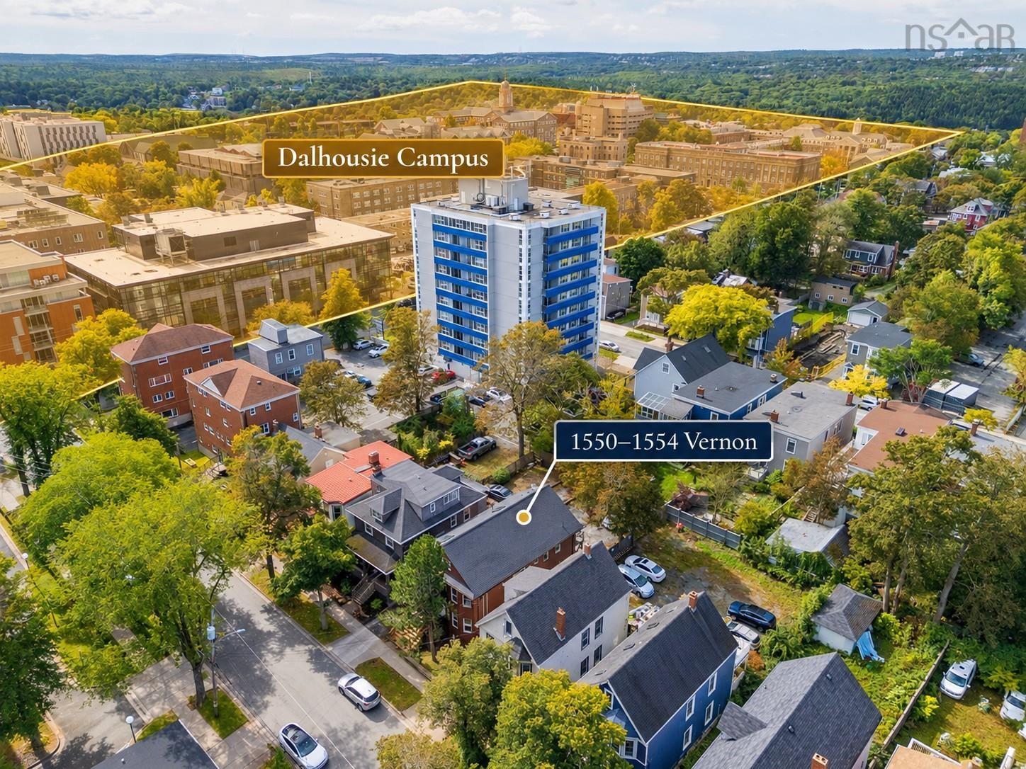 $2,075,000.00: 1550-1554 Vernon Street Street, Halifax
