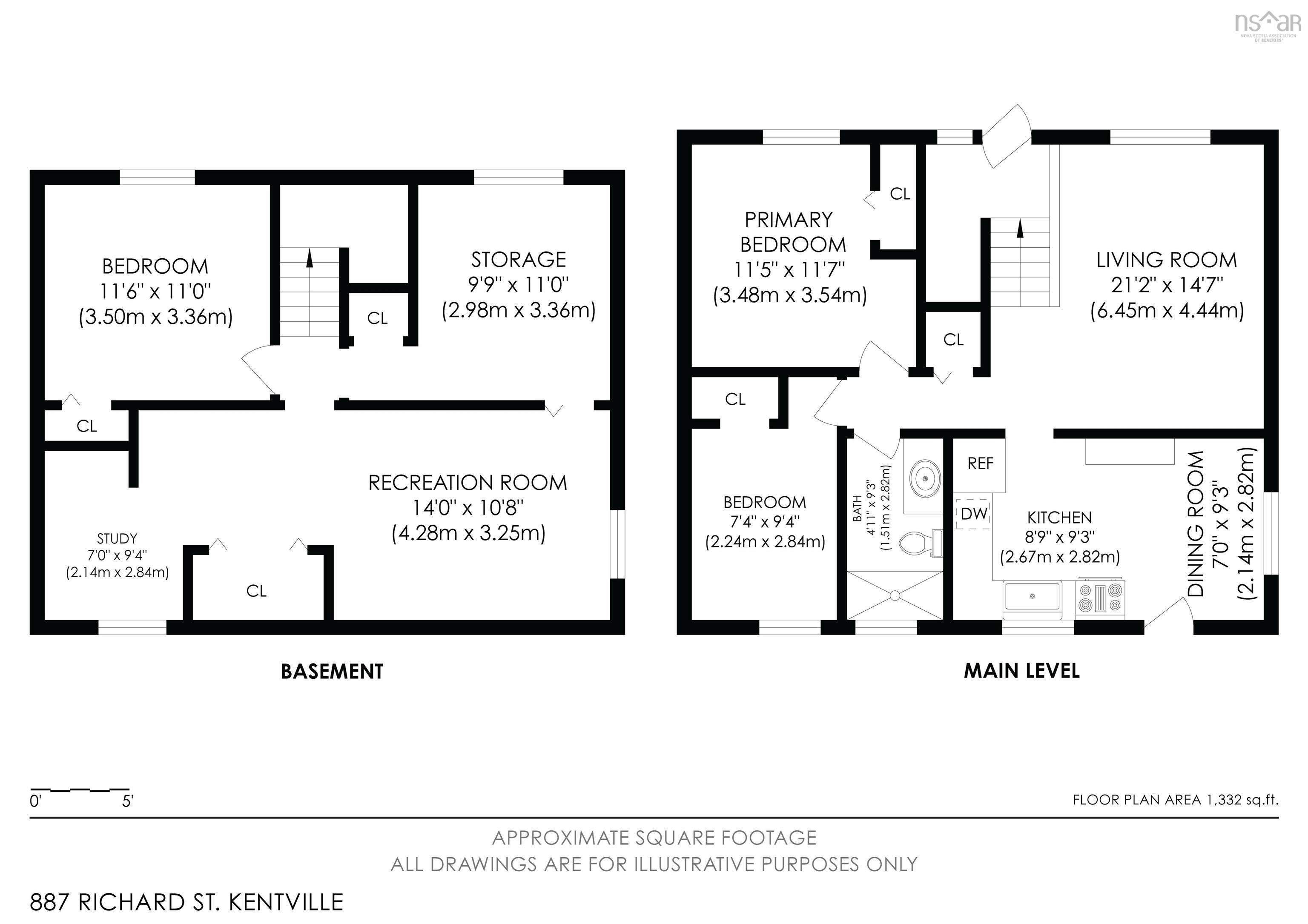 $375,000.00: 887 Richard Street, Kentville