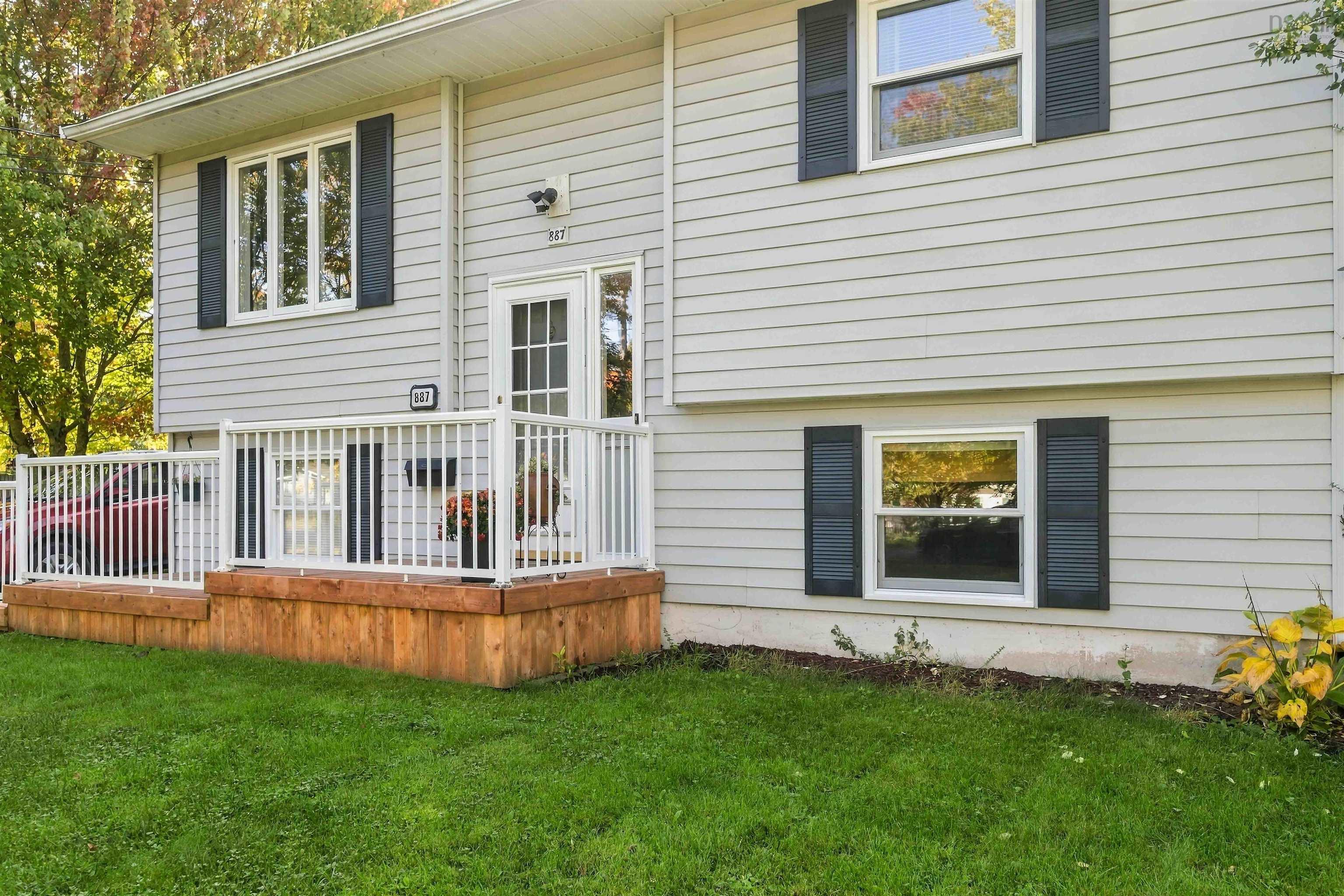 $375,000.00: 887 Richard Street, Kentville