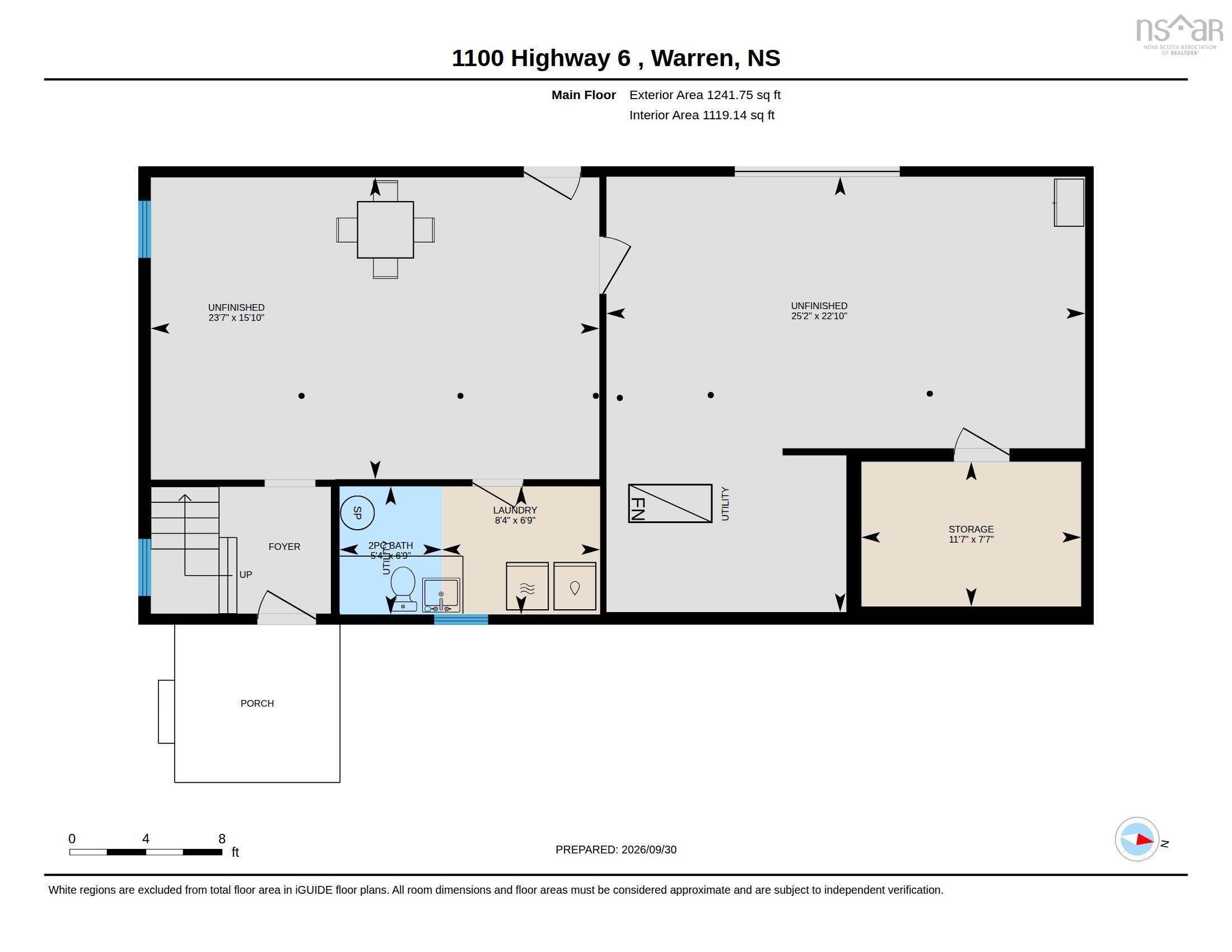 $284,900.00: 1100 Highway 6, Warren