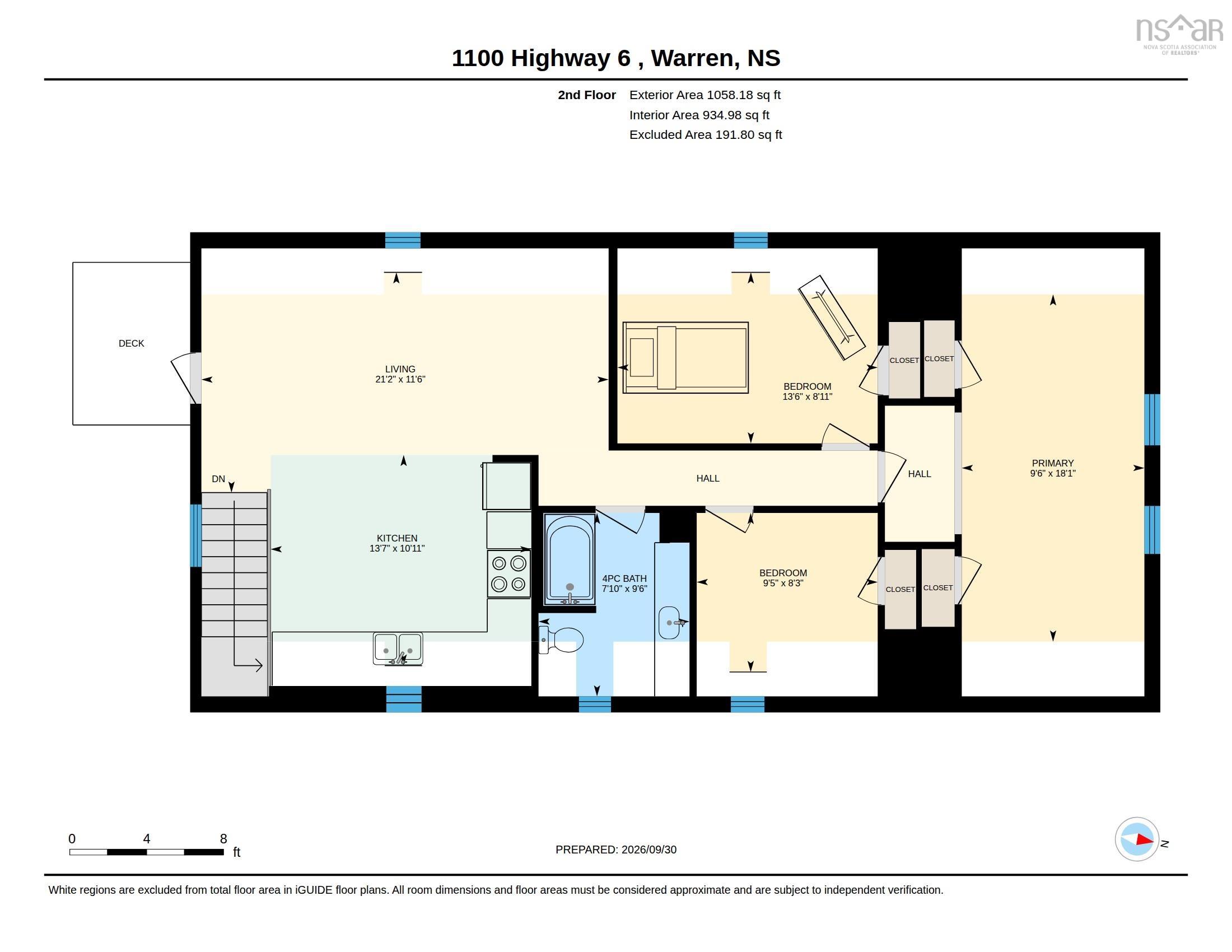 $284,900.00: 1100 Highway 6, Warren