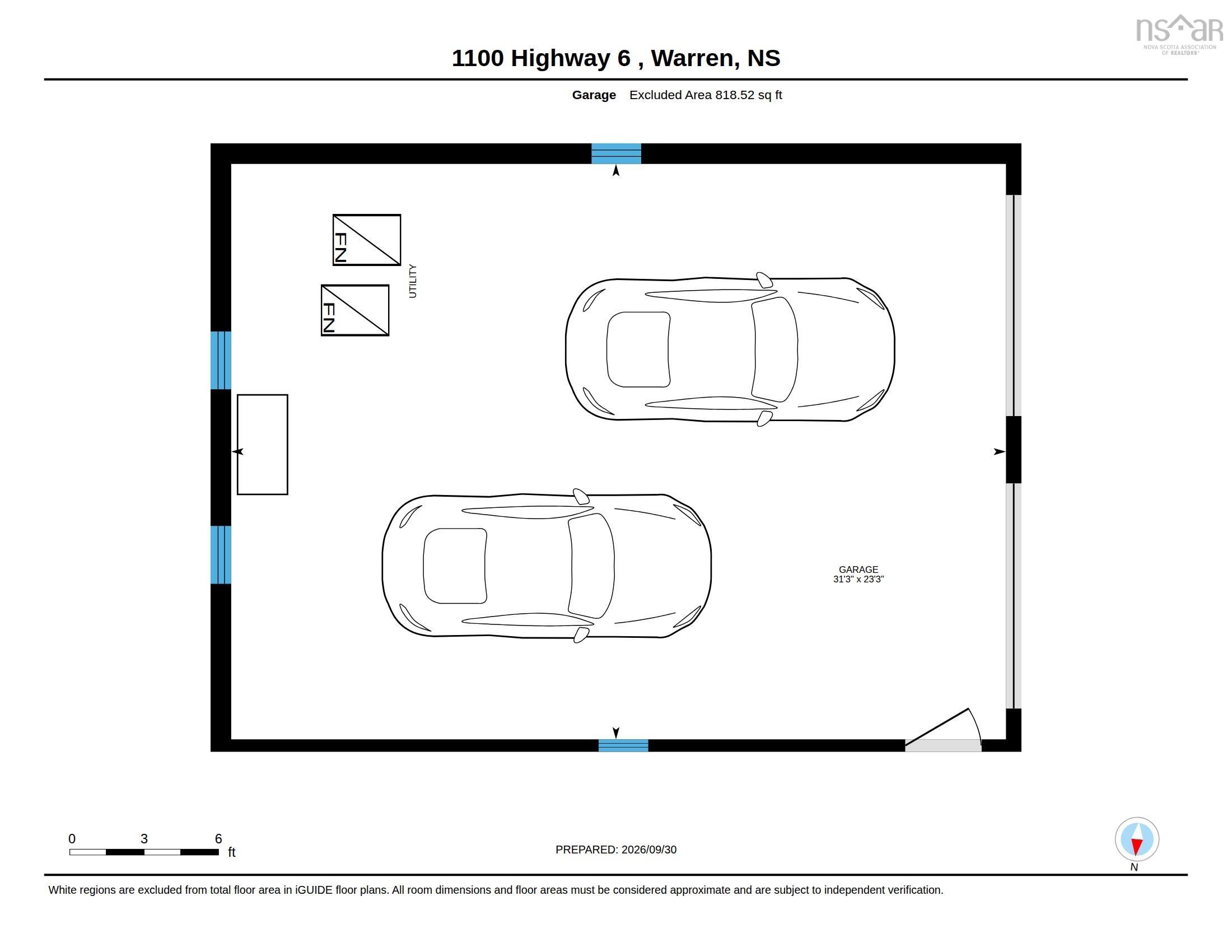 $284,900.00: 1100 Highway 6, Warren