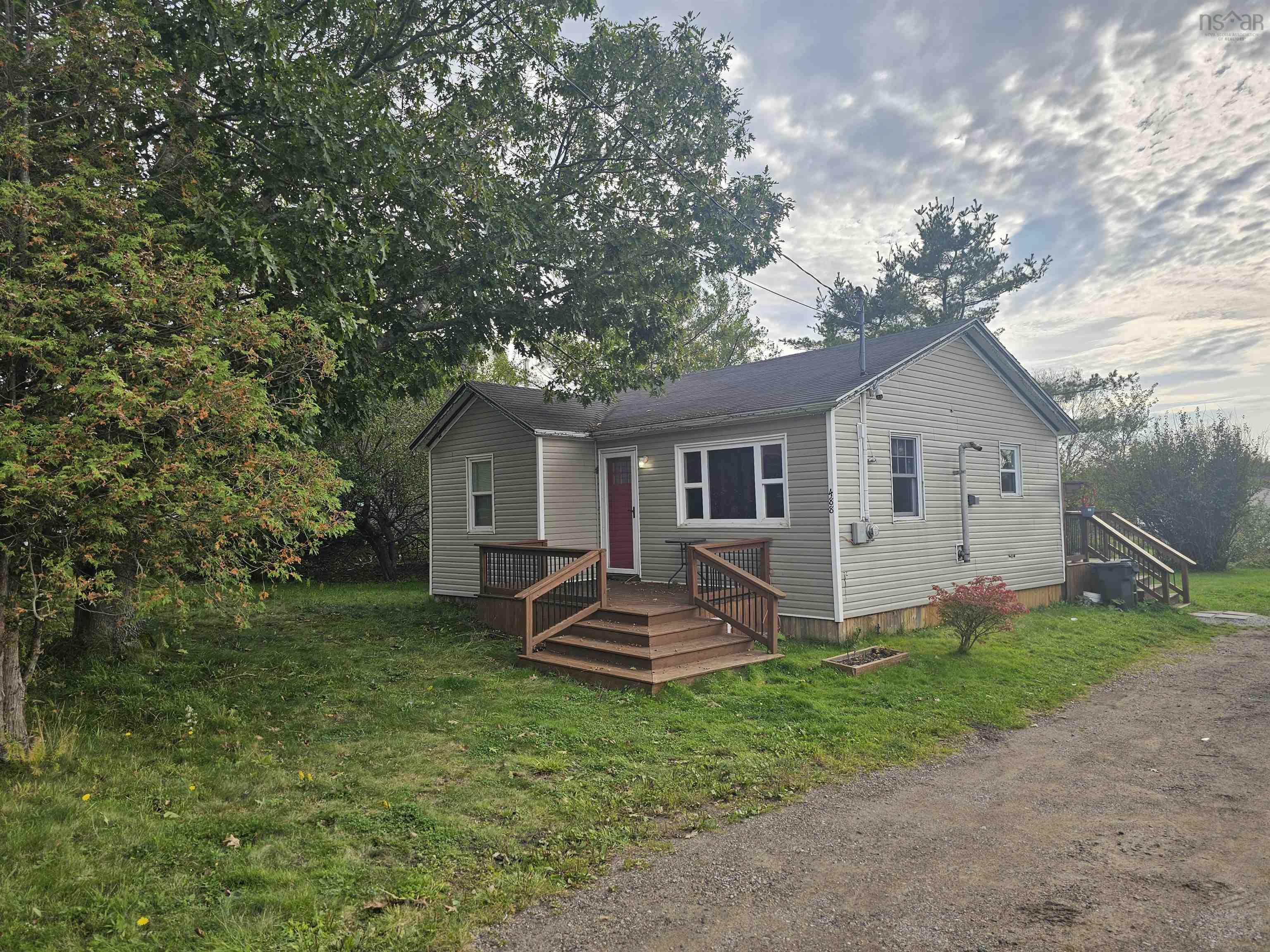$110,000.00: 488 Donkin Morien Highway, Tower Road