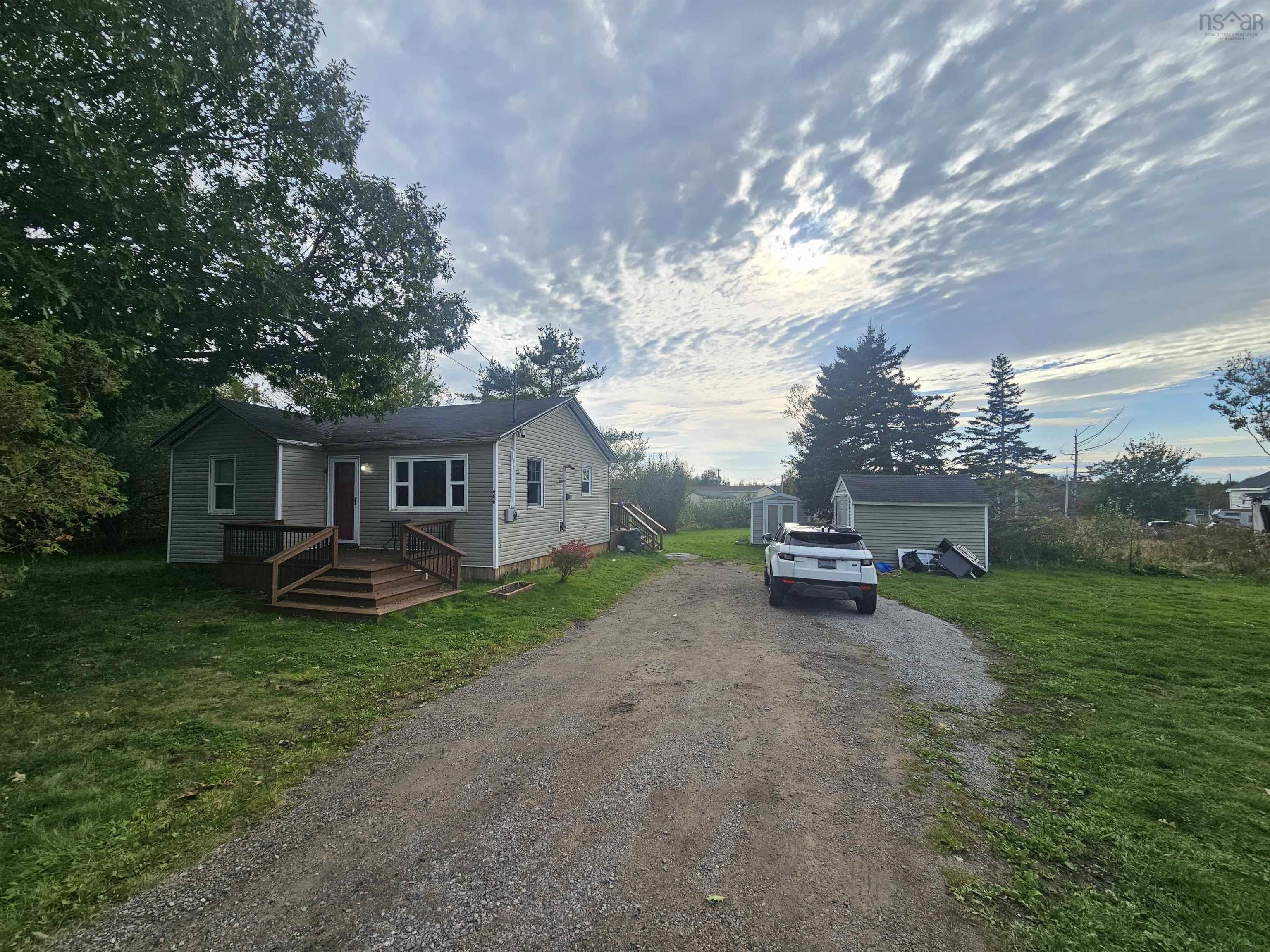 $110,000.00: 488 Donkin Morien Highway, Tower Road