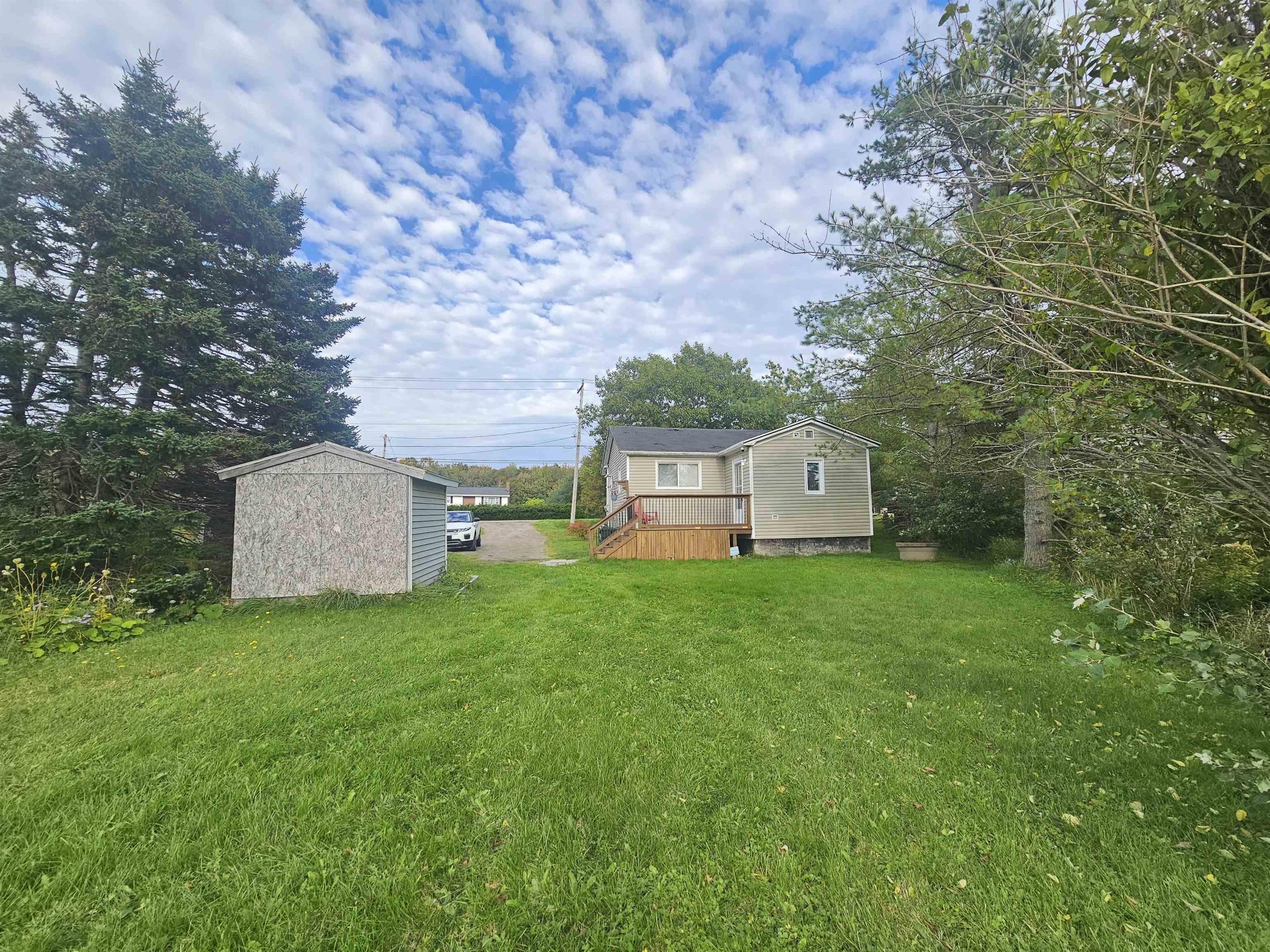$110,000.00: 488 Donkin Morien Highway, Tower Road