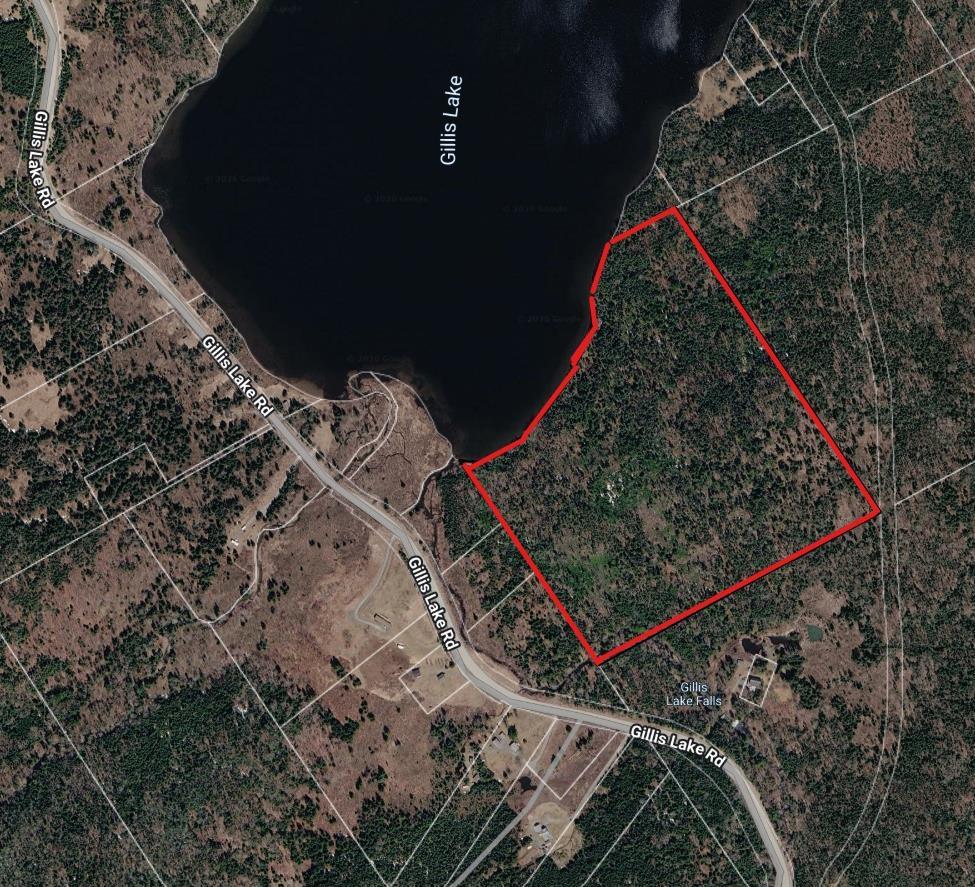 $60,000.00: 0 Gillis Lake Road, Gillis Lake