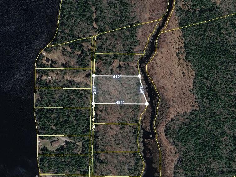 $32,000.00: Lot 22N Pine Prince Drive, Briar Lake