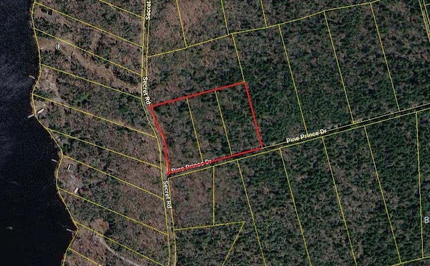 $18,000.00: Lots Pine Prince Drive, Briar Lake